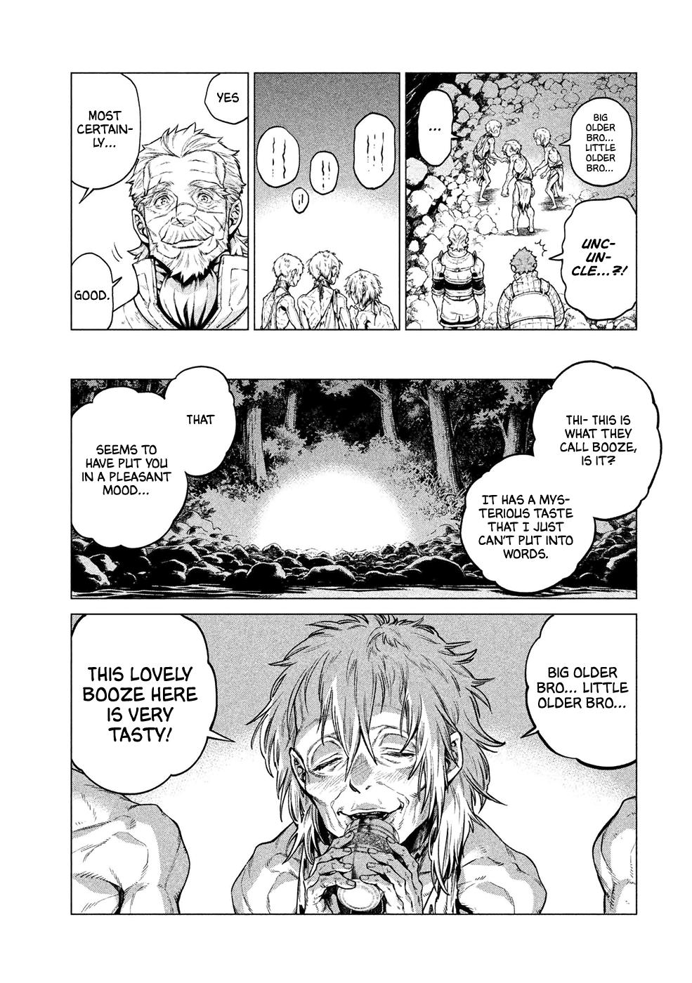 Read Henkyou no Roukishi - Bard Loen EN Manga Online