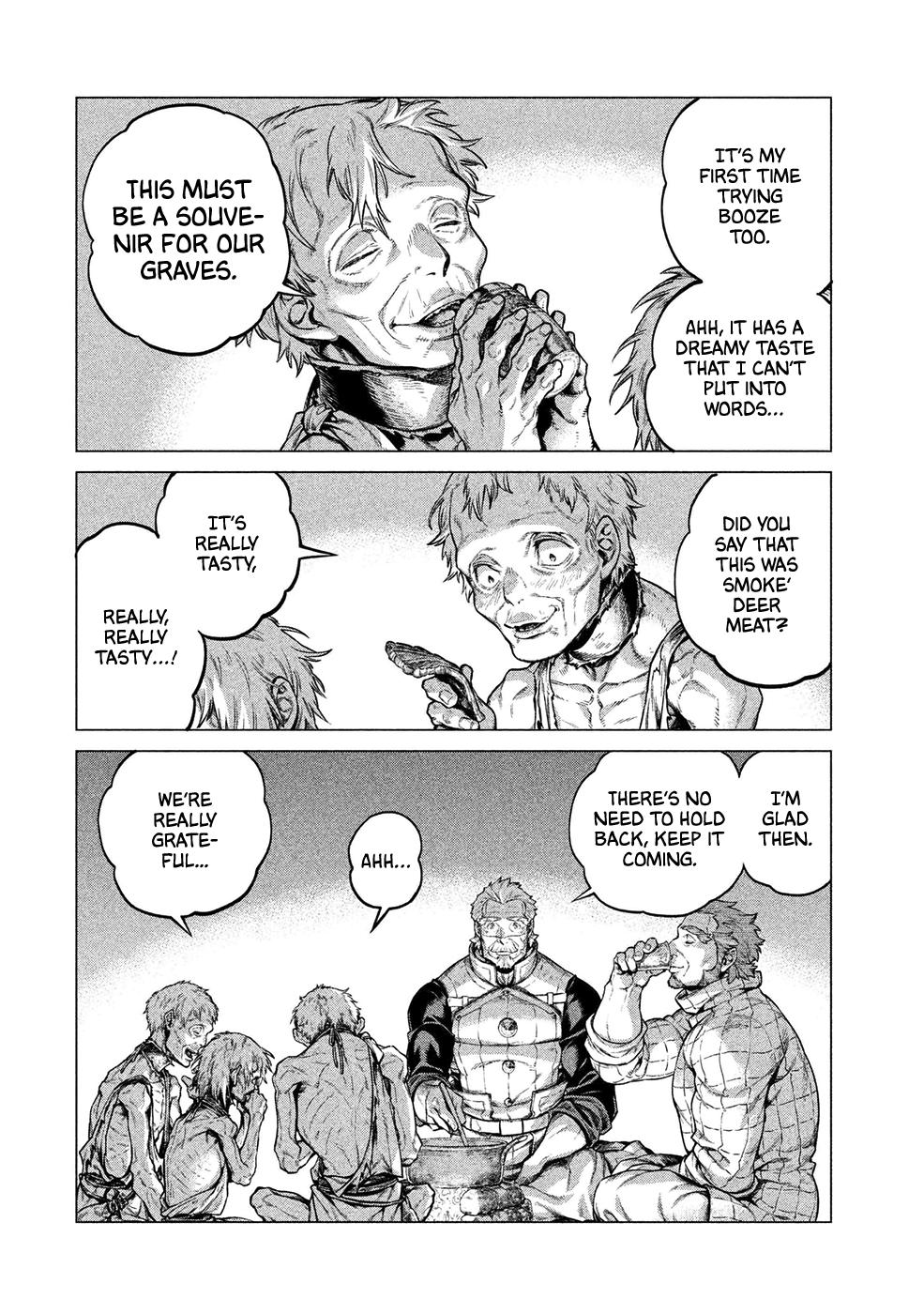 Read Henkyou no Roukishi - Bard Loen EN Manga Online