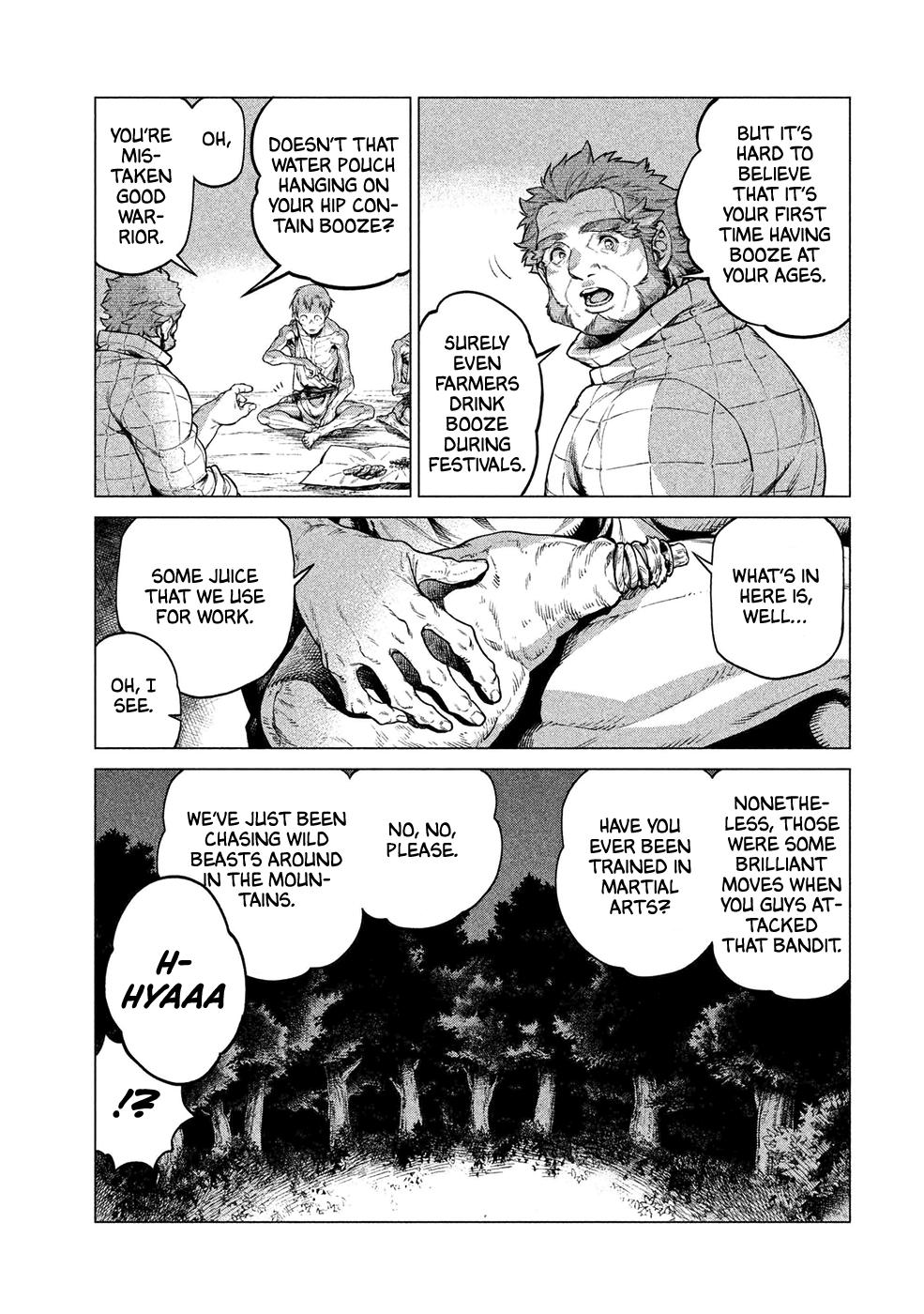 Read Henkyou no Roukishi - Bard Loen EN Manga Online