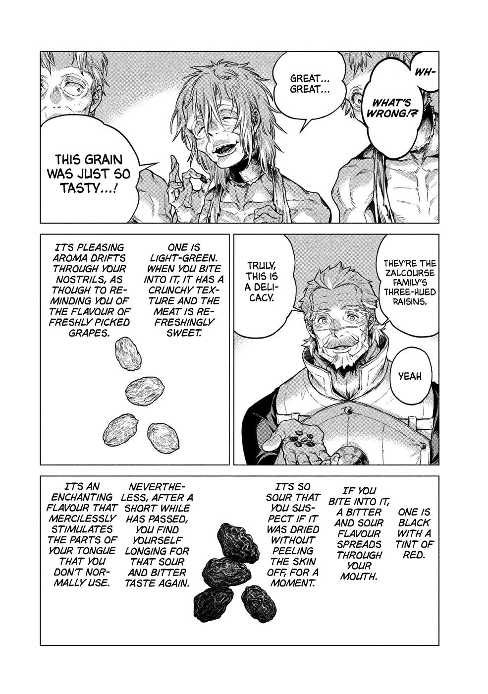 Read Henkyou no Roukishi - Bard Loen EN Manga Online