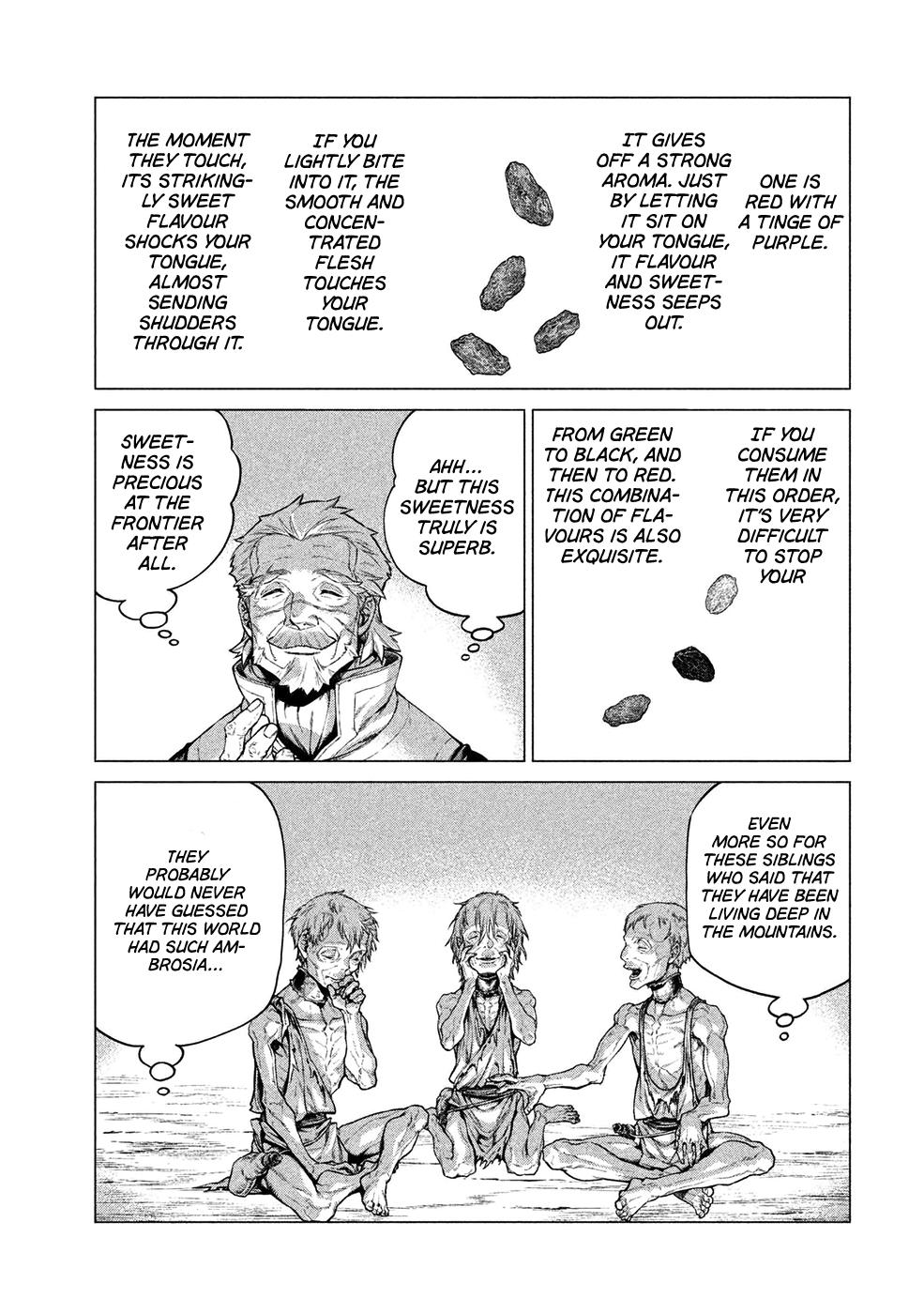 Read Henkyou no Roukishi - Bard Loen EN Manga Online
