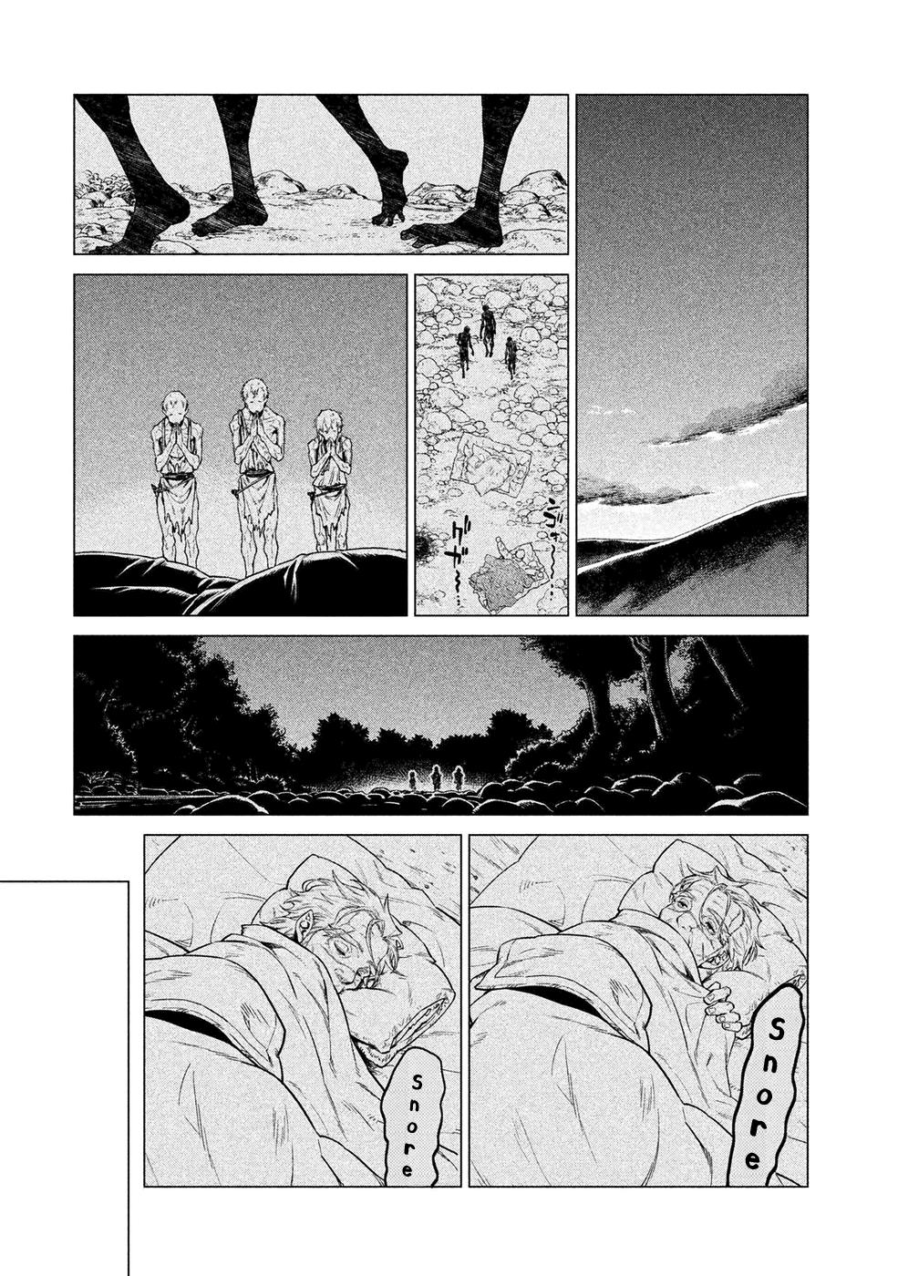 Read Henkyou no Roukishi - Bard Loen EN Manga Online