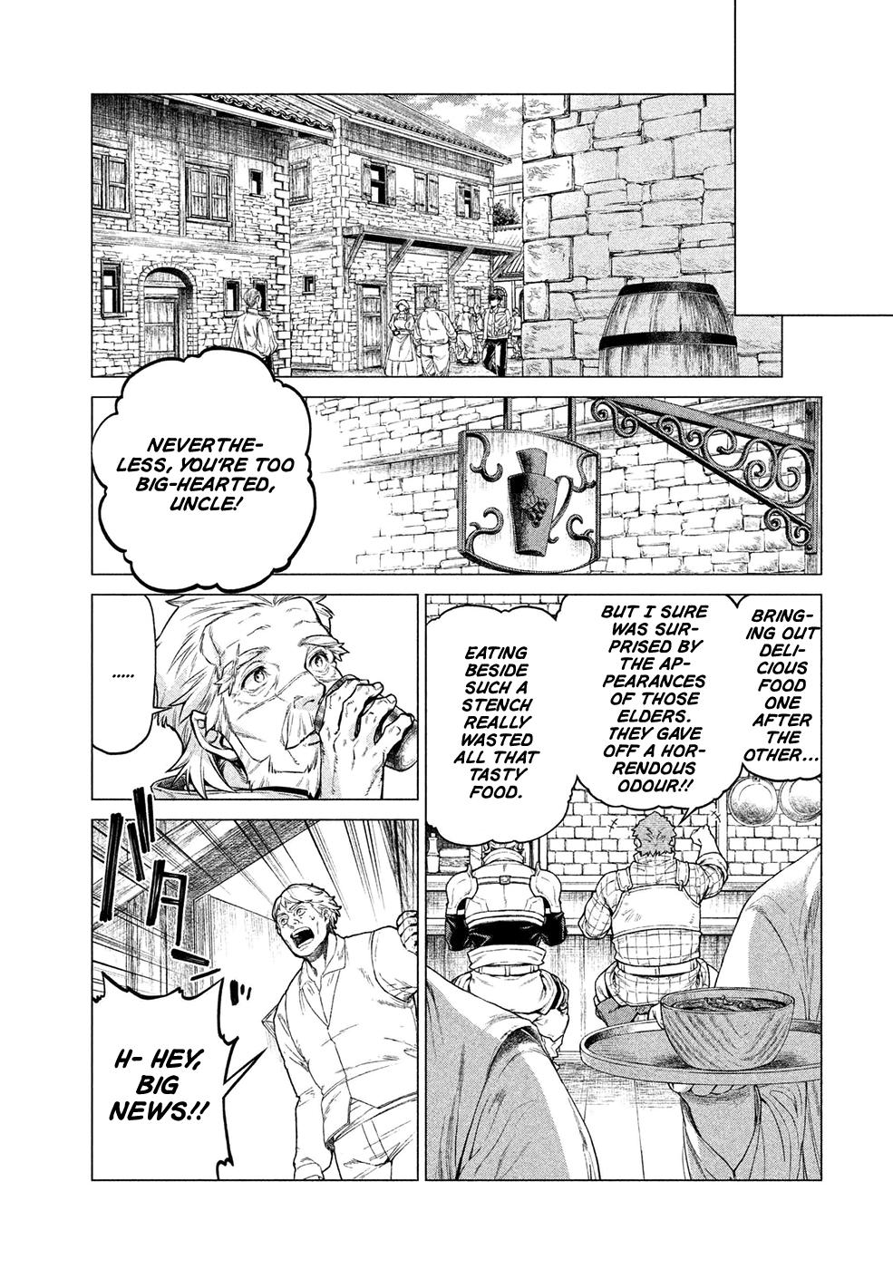 Read Henkyou no Roukishi - Bard Loen EN Manga Online