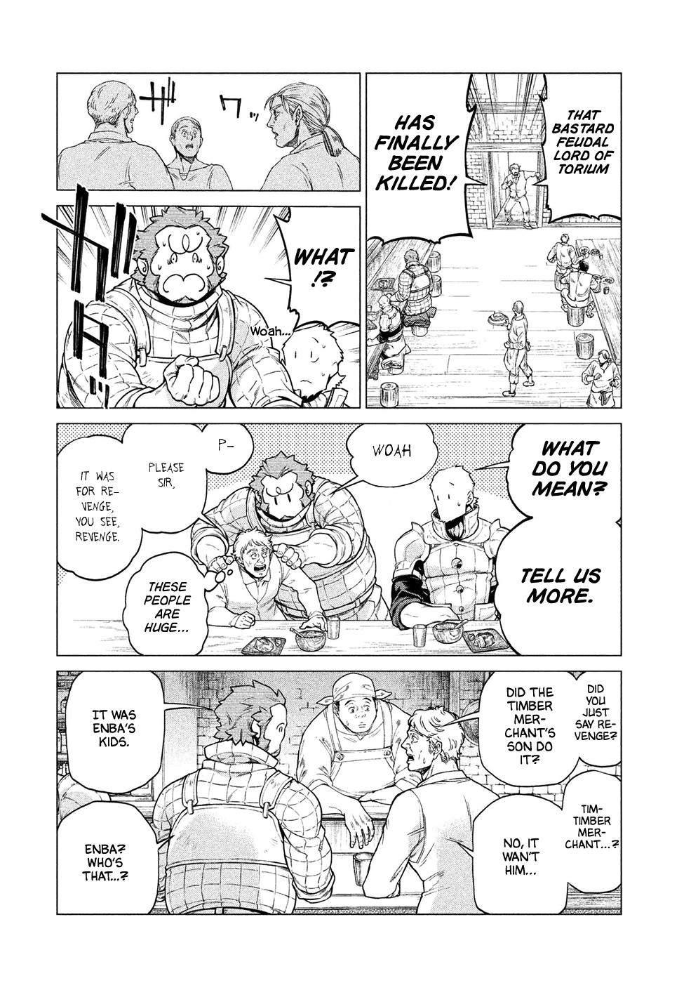 Read Henkyou no Roukishi - Bard Loen EN Manga Online