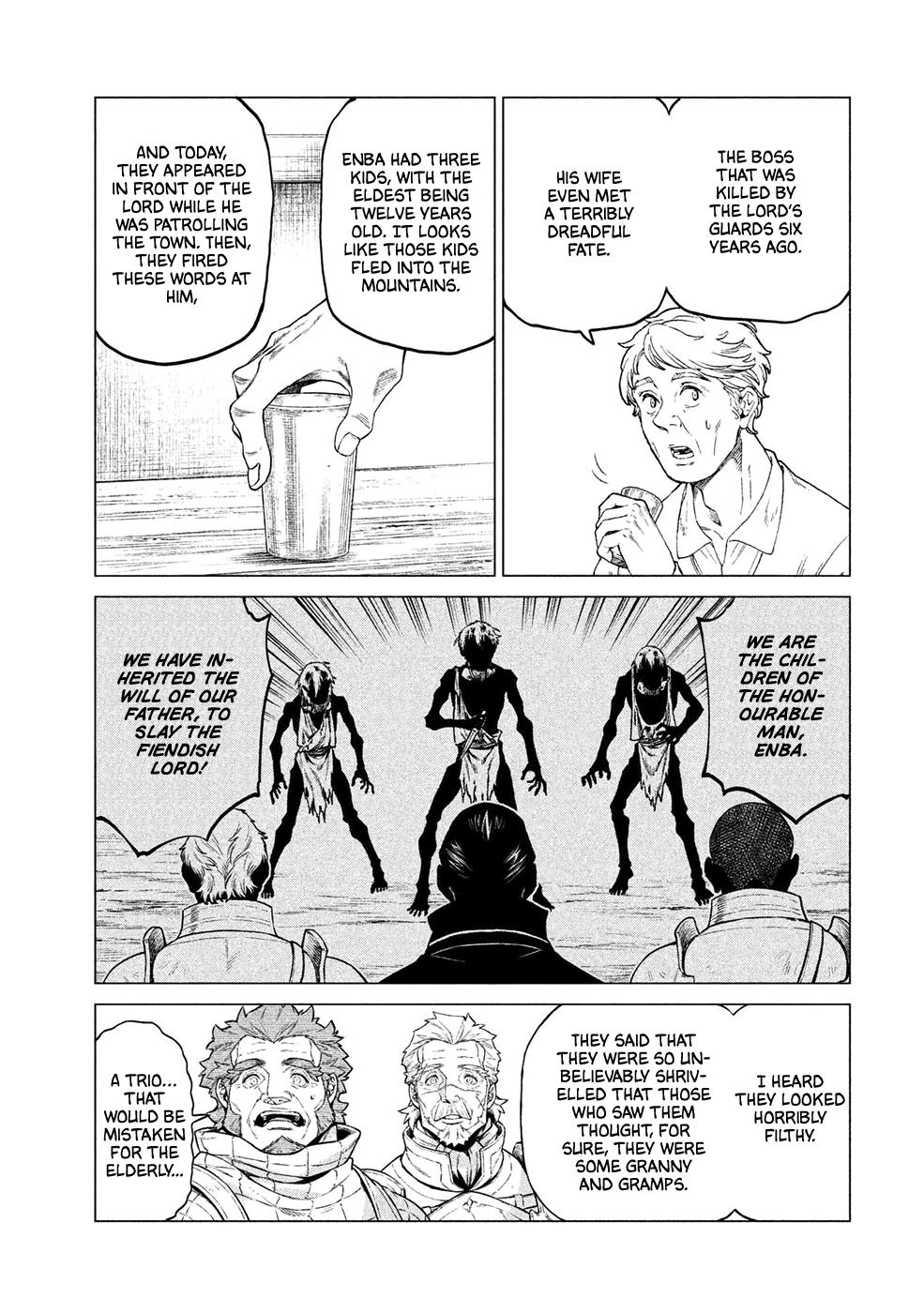 Read Henkyou no Roukishi - Bard Loen EN Manga Online