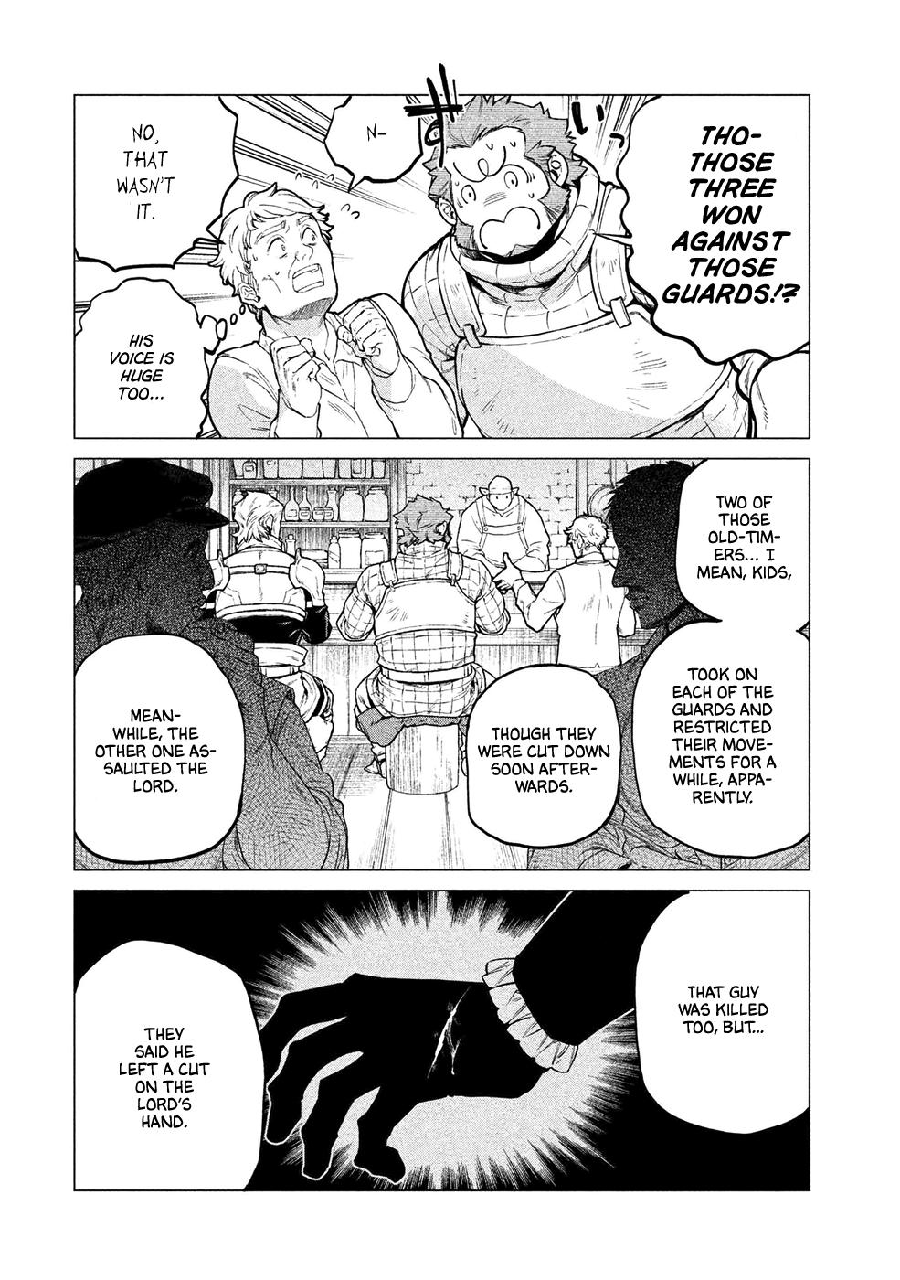 Read Henkyou no Roukishi - Bard Loen EN Manga Online
