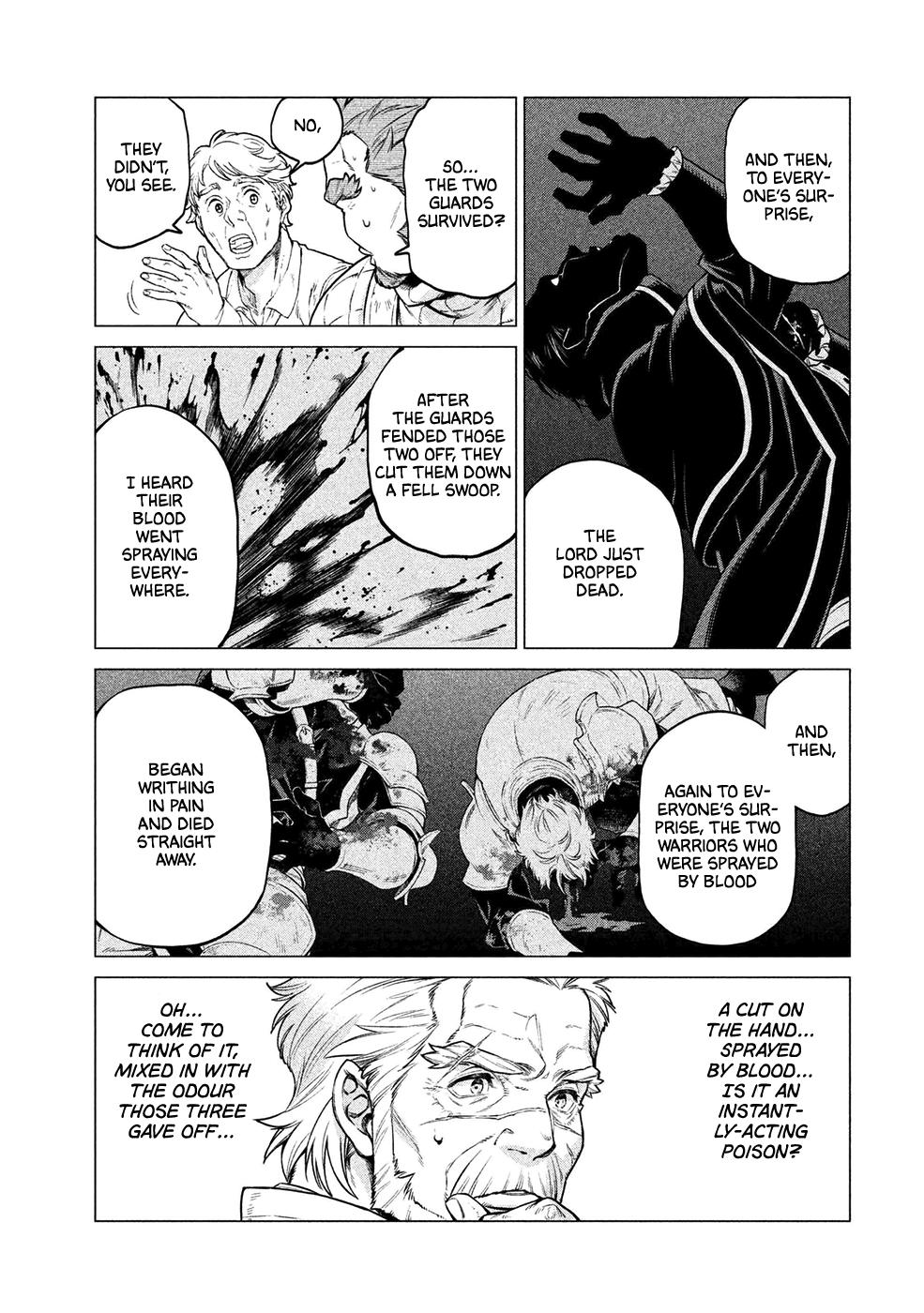 Read Henkyou no Roukishi - Bard Loen EN Manga Online