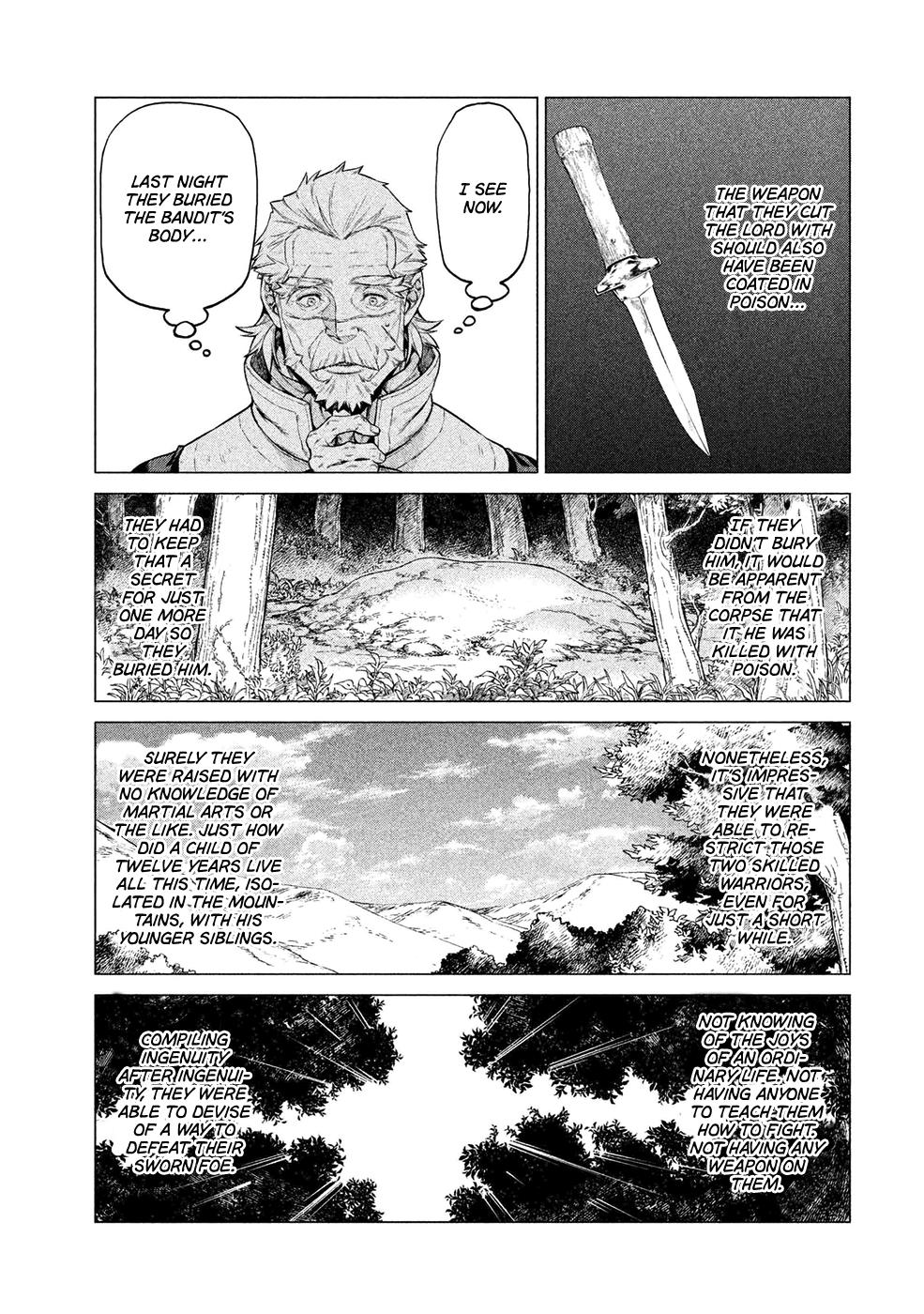 Read Henkyou no Roukishi - Bard Loen EN Manga Online