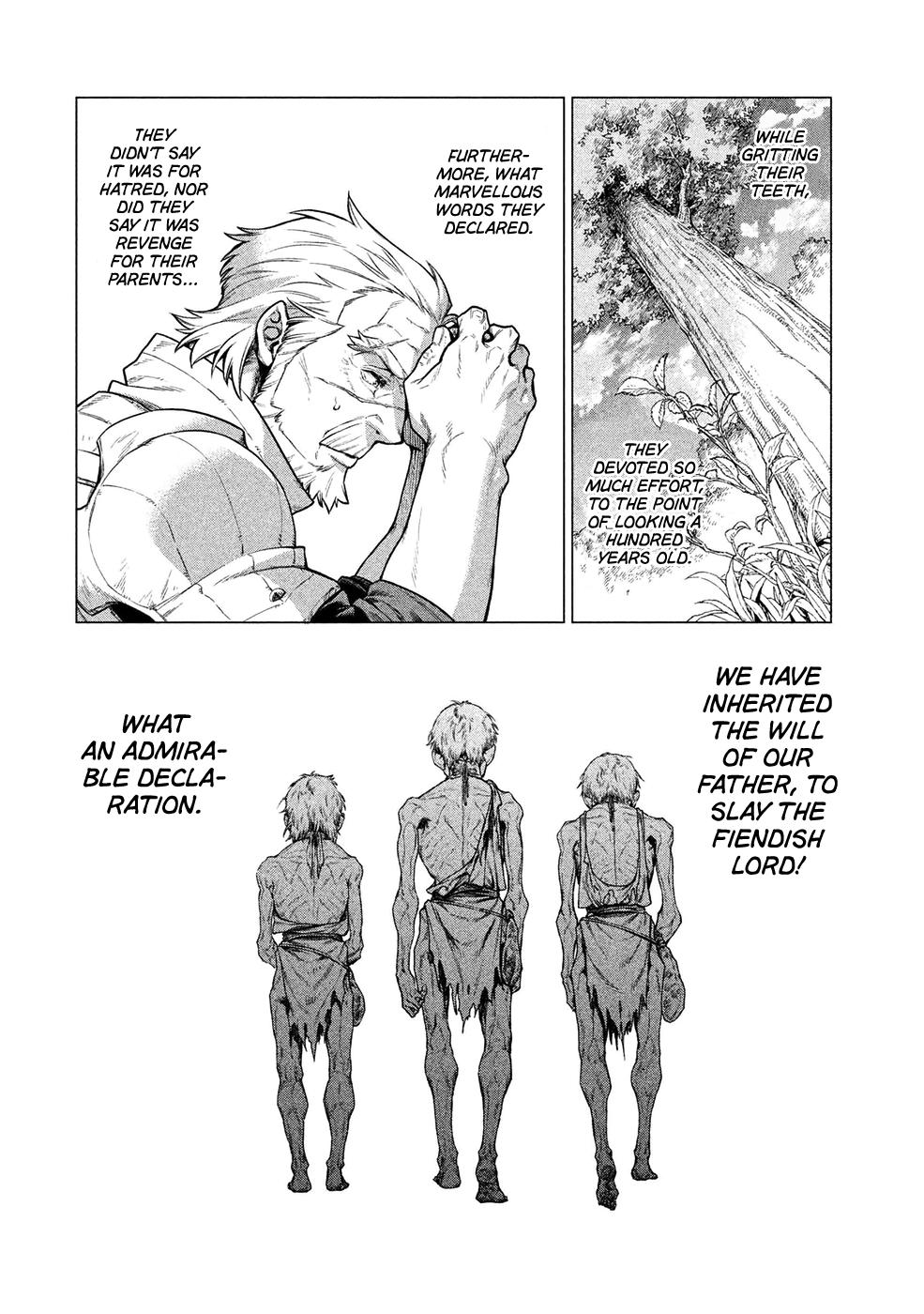 Read Henkyou no Roukishi - Bard Loen EN Manga Online