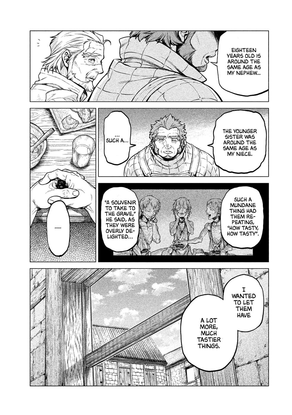 Read Henkyou no Roukishi - Bard Loen EN Manga Online