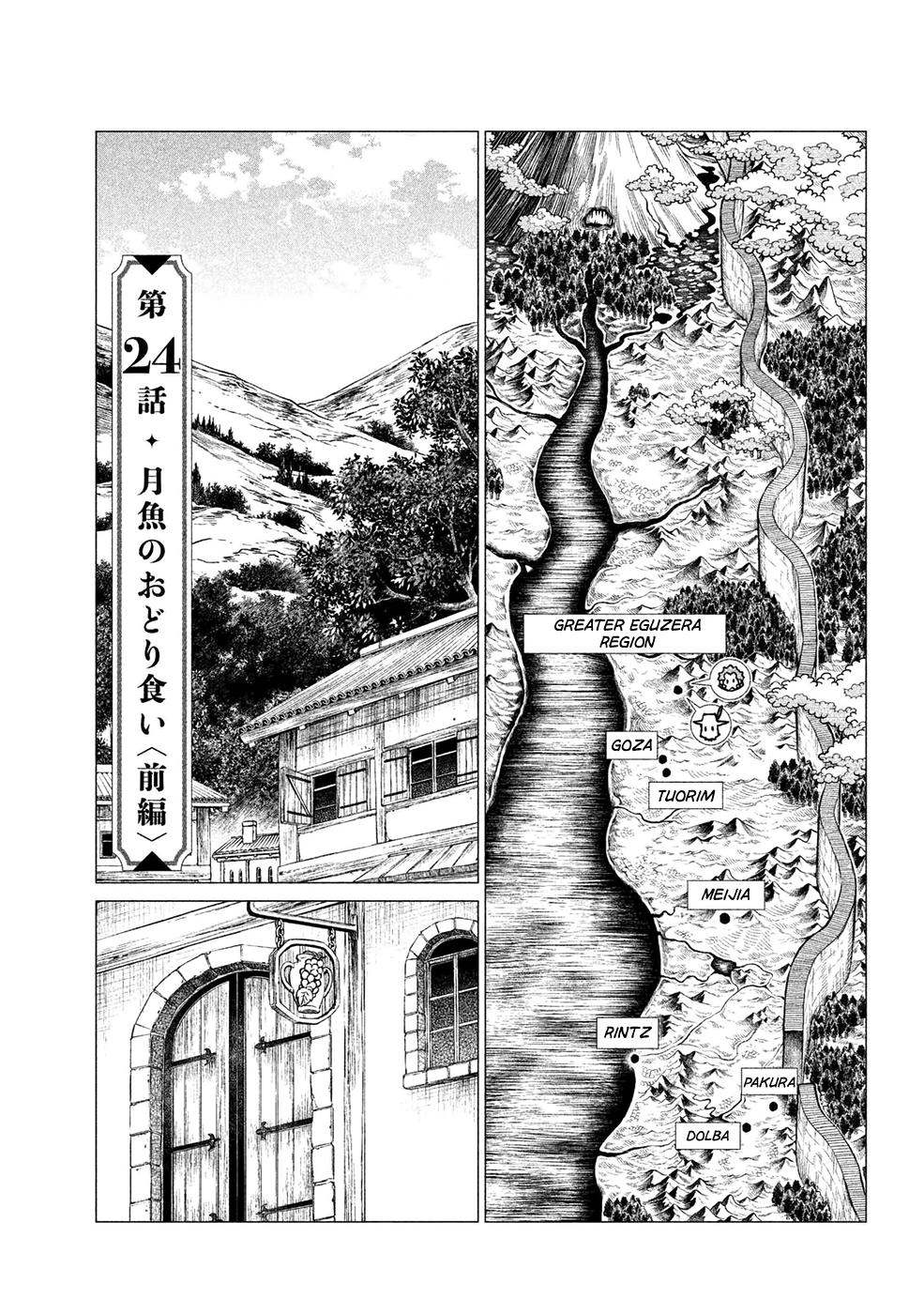 Read Henkyou no Roukishi - Bard Loen EN Manga Online