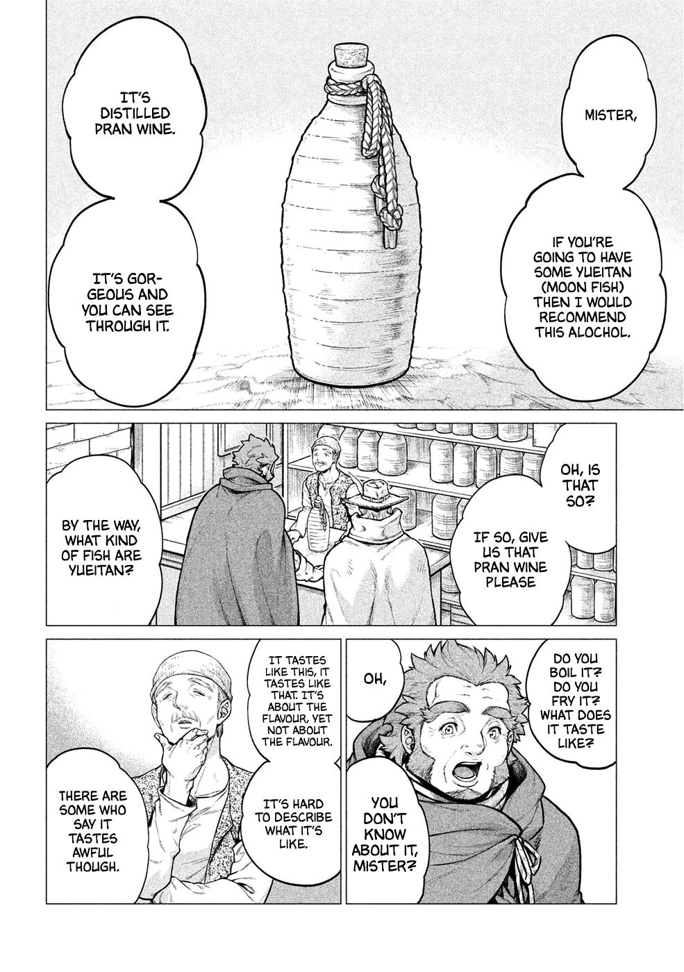 Read Henkyou no Roukishi - Bard Loen EN Manga Online