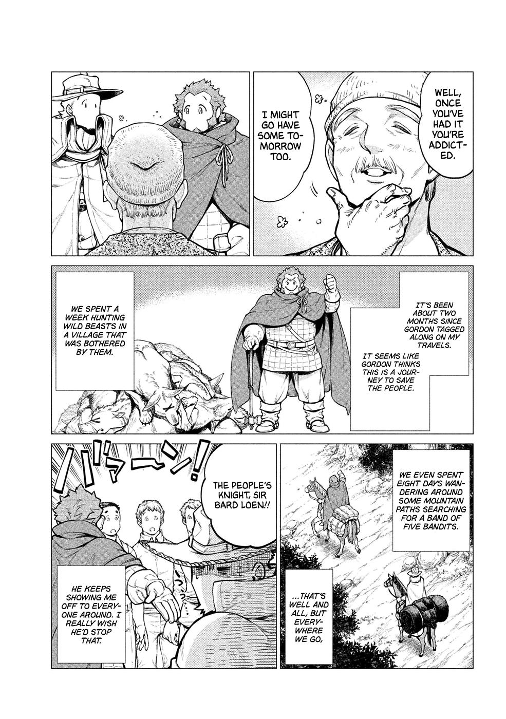 Read Henkyou no Roukishi - Bard Loen EN Manga Online