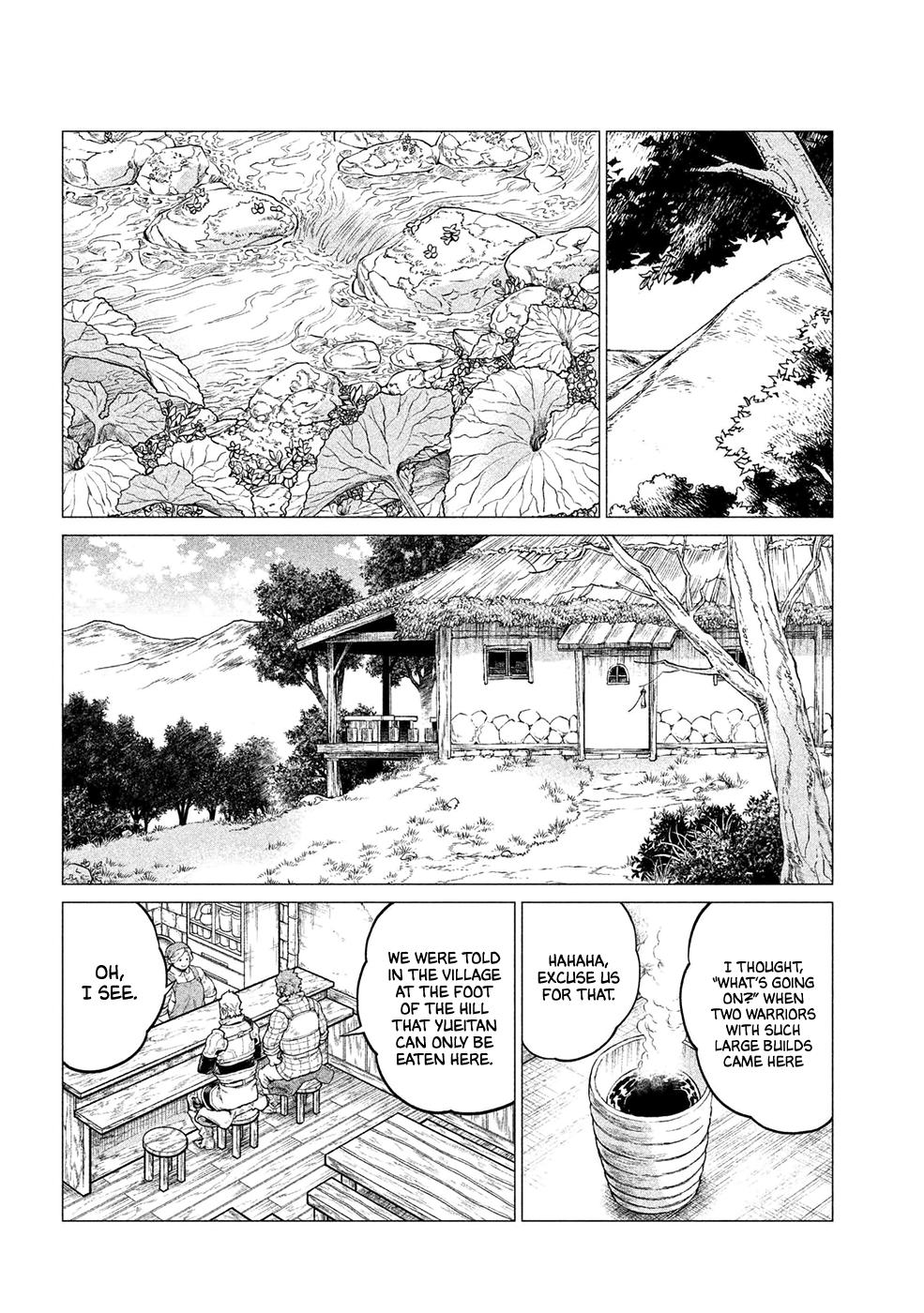 Read Henkyou no Roukishi - Bard Loen EN Manga Online
