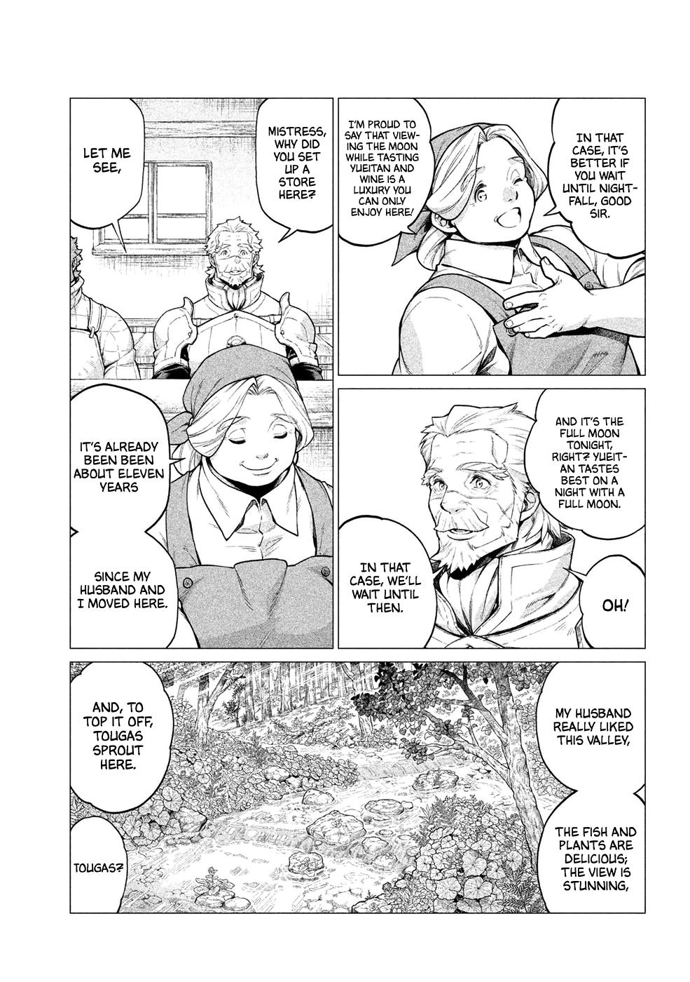 Read Henkyou no Roukishi - Bard Loen EN Manga Online