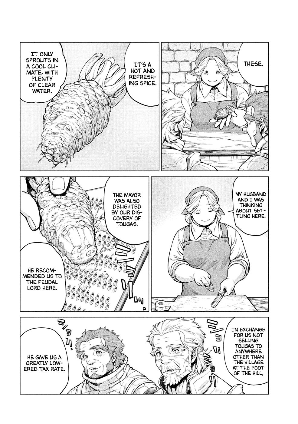 Read Henkyou no Roukishi - Bard Loen EN Manga Online