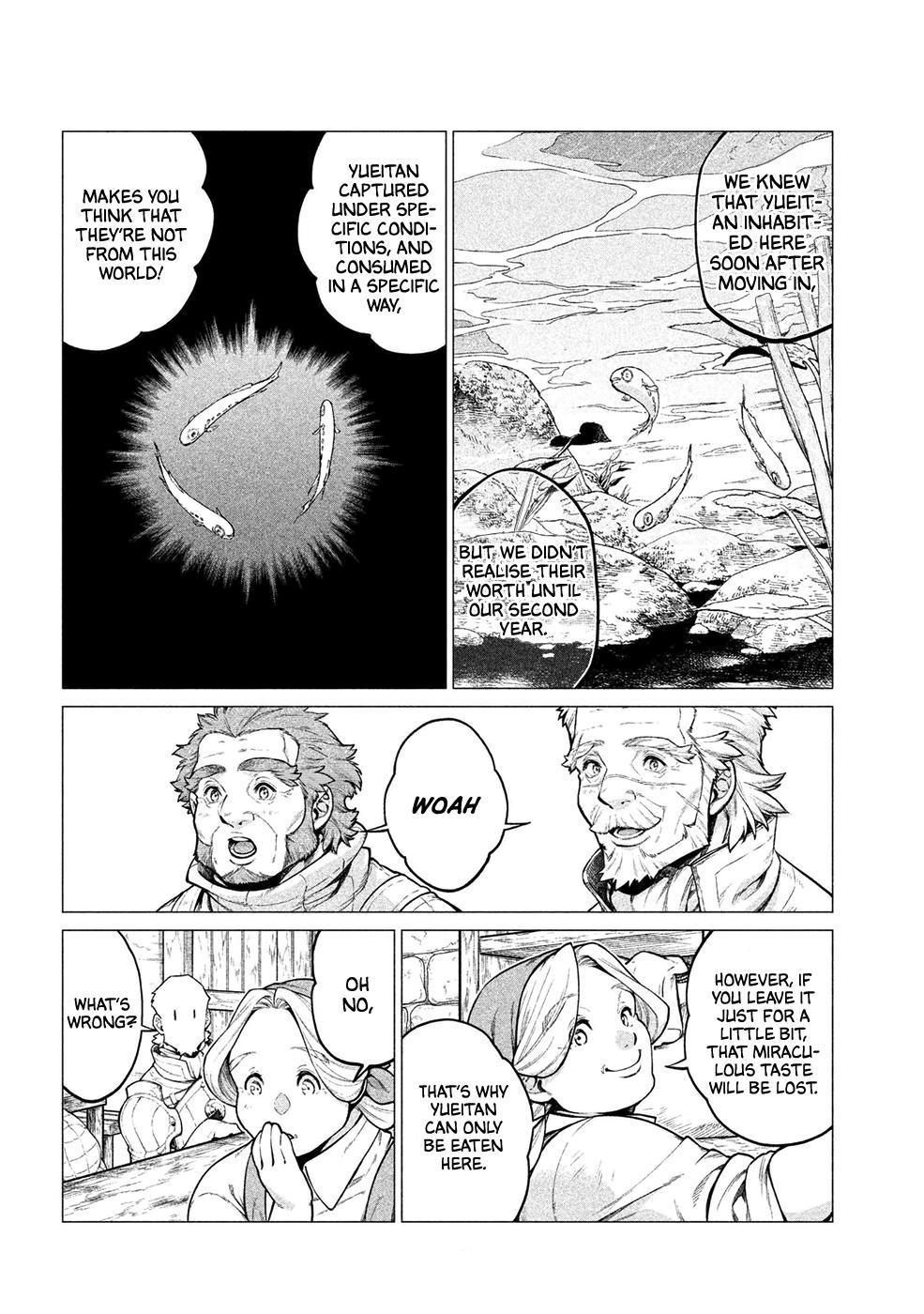 Read Henkyou no Roukishi - Bard Loen EN Manga Online