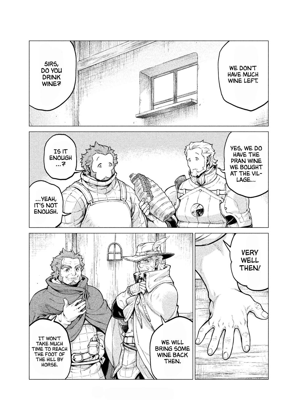 Read Henkyou no Roukishi - Bard Loen EN Manga Online