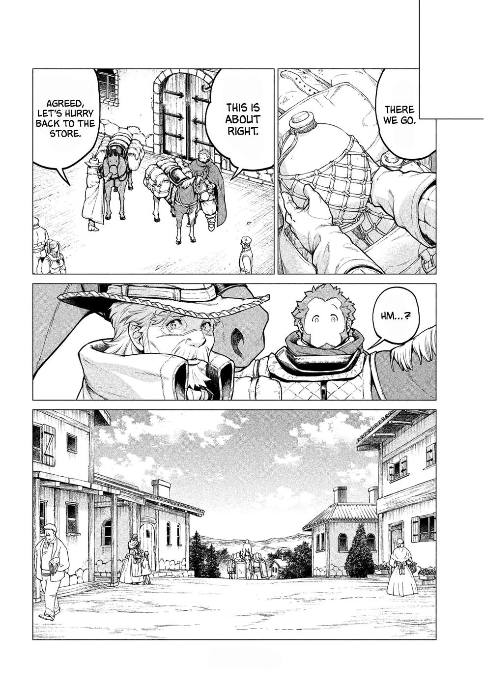 Read Henkyou no Roukishi - Bard Loen EN Manga Online