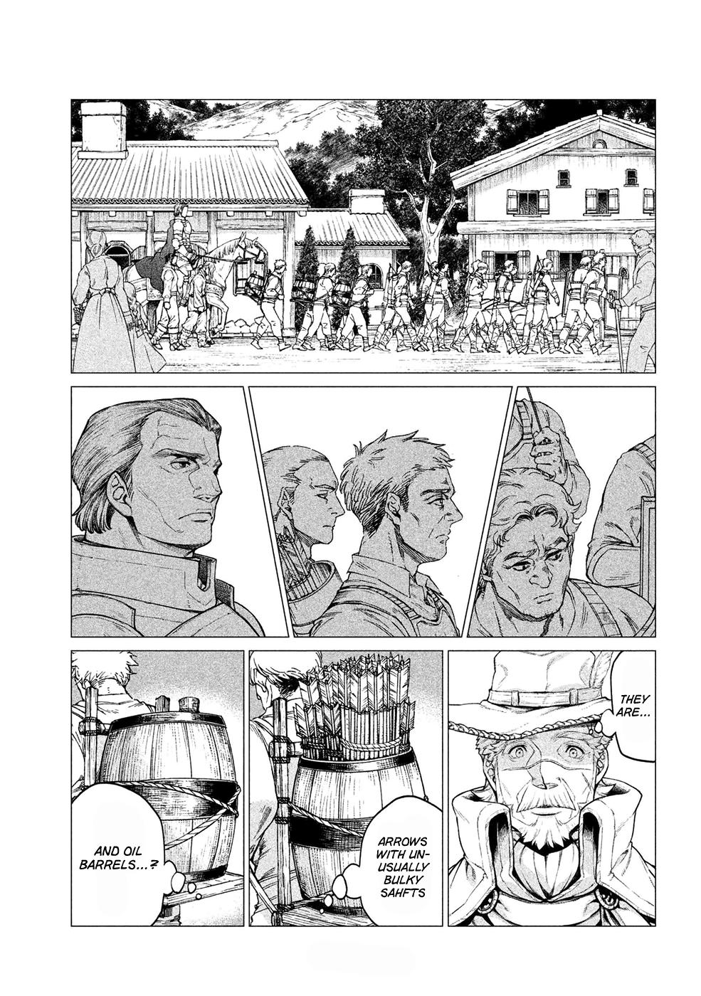 Read Henkyou no Roukishi - Bard Loen EN Manga Online
