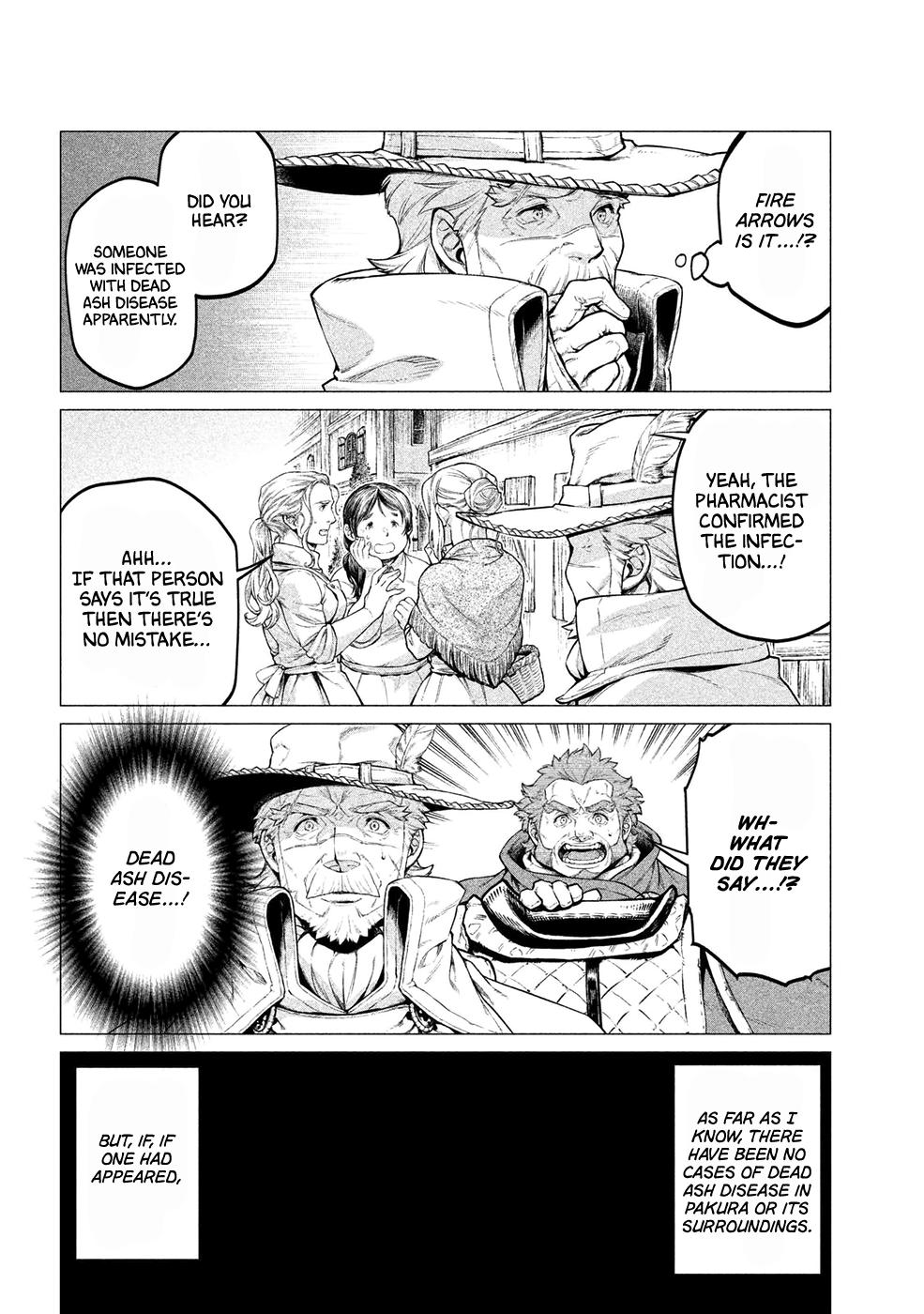 Read Henkyou no Roukishi - Bard Loen EN Manga Online