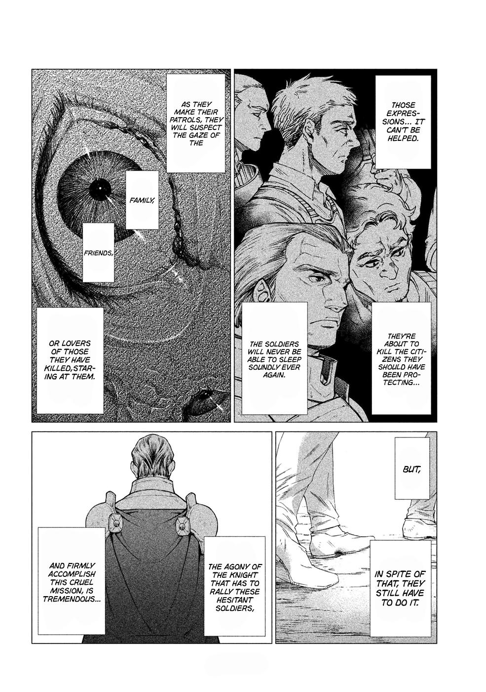 Read Henkyou no Roukishi - Bard Loen EN Manga Online