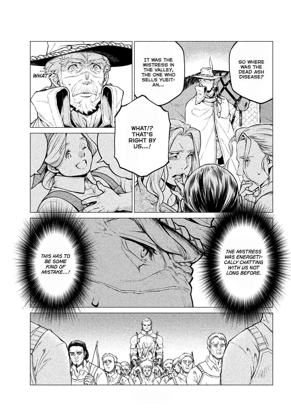 Read Henkyou no Roukishi - Bard Loen EN Manga Online