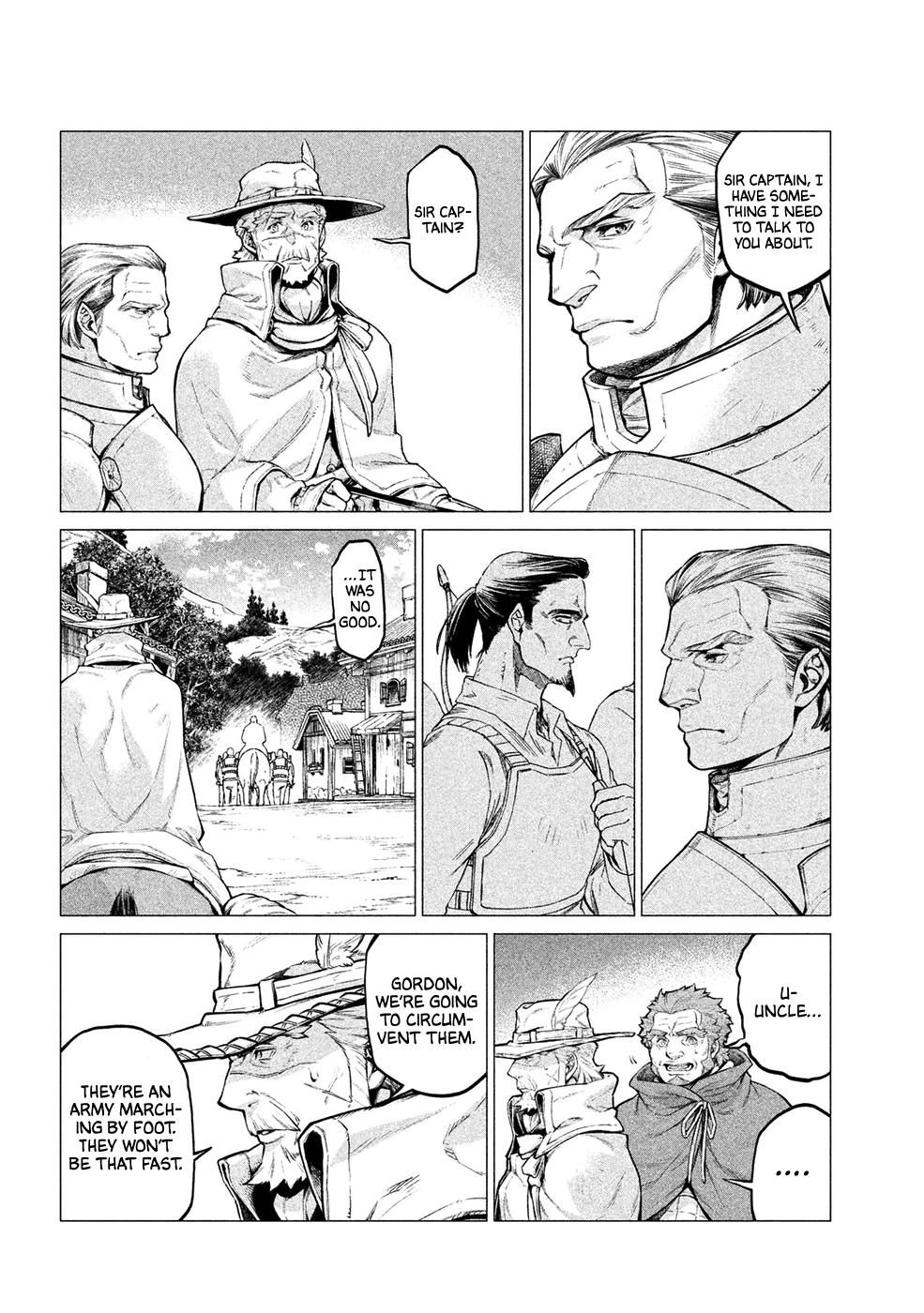 Read Henkyou no Roukishi - Bard Loen EN Manga Online