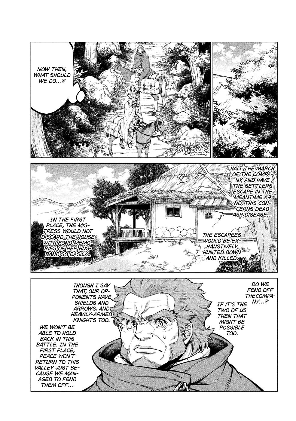 Read Henkyou no Roukishi - Bard Loen EN Manga Online