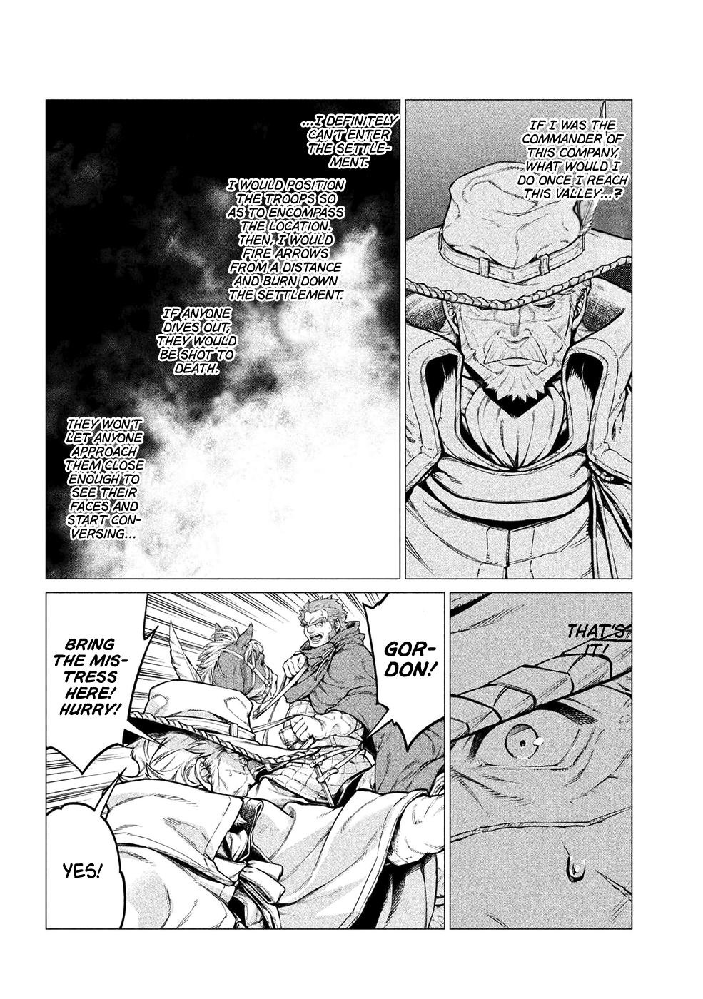 Read Henkyou no Roukishi - Bard Loen EN Manga Online