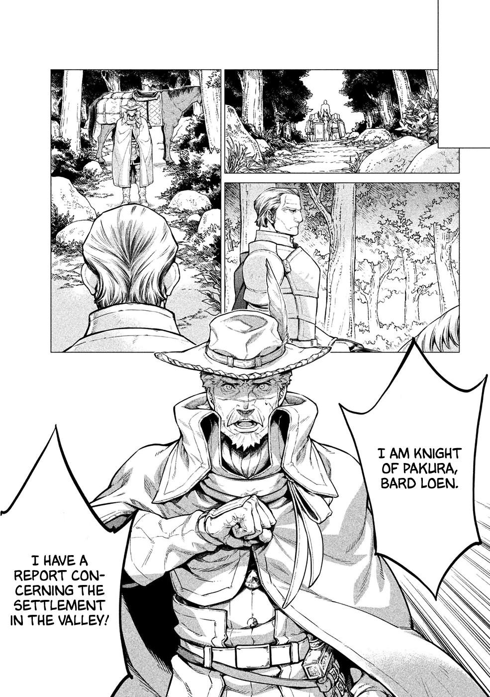 Read Henkyou no Roukishi - Bard Loen EN Manga Online