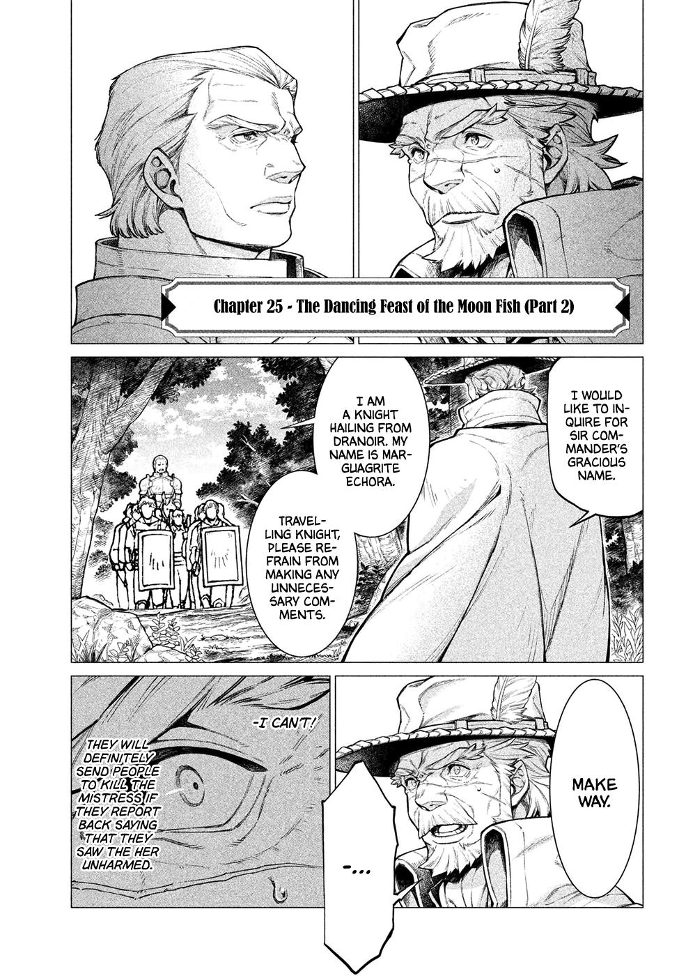 Read Henkyou no Roukishi - Bard Loen EN Manga Online