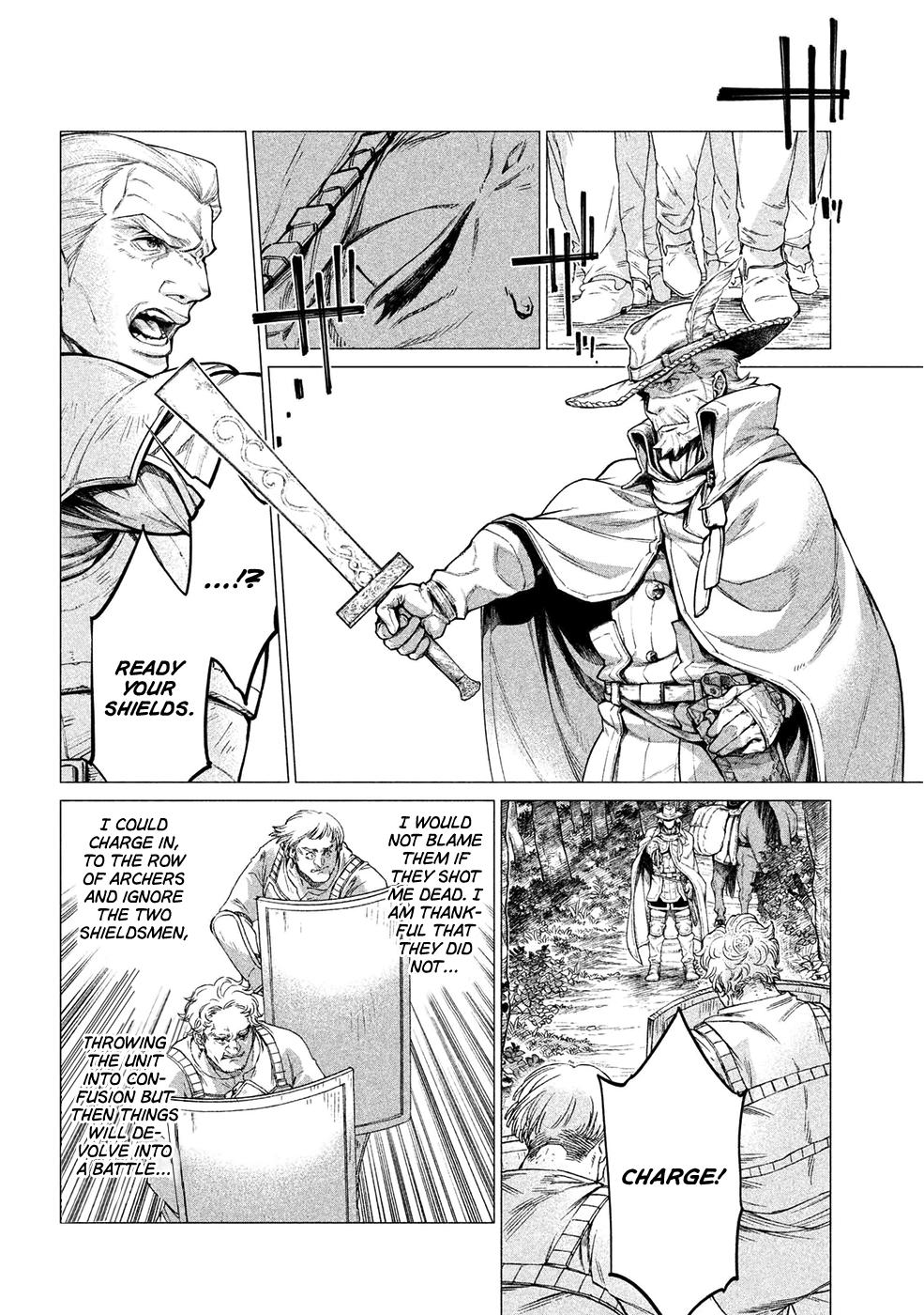 Read Henkyou no Roukishi - Bard Loen EN Manga Online