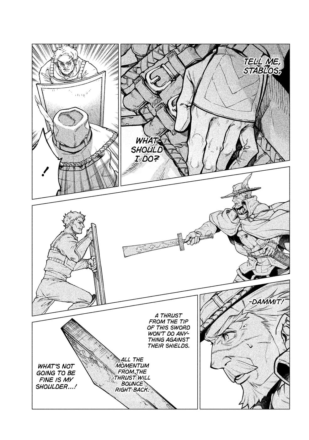Read Henkyou no Roukishi - Bard Loen EN Manga Online