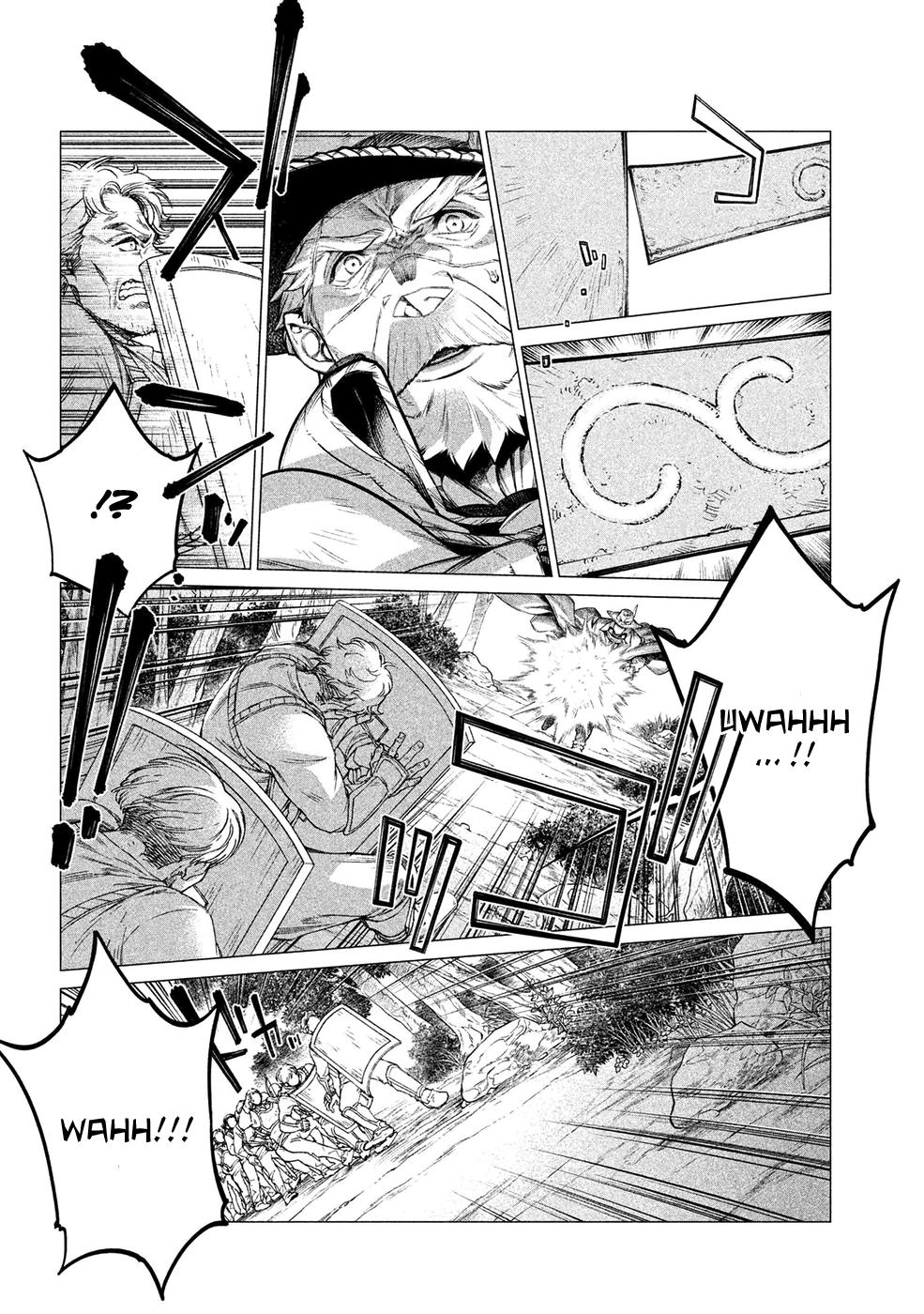Read Henkyou no Roukishi - Bard Loen EN Manga Online
