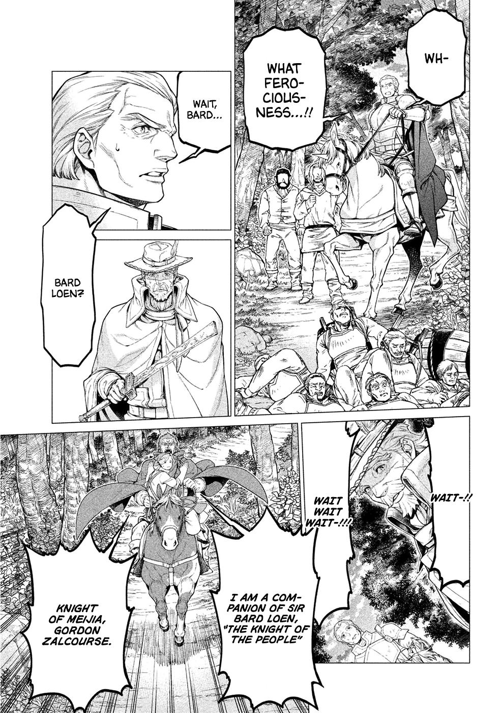 Read Henkyou no Roukishi - Bard Loen EN Manga Online