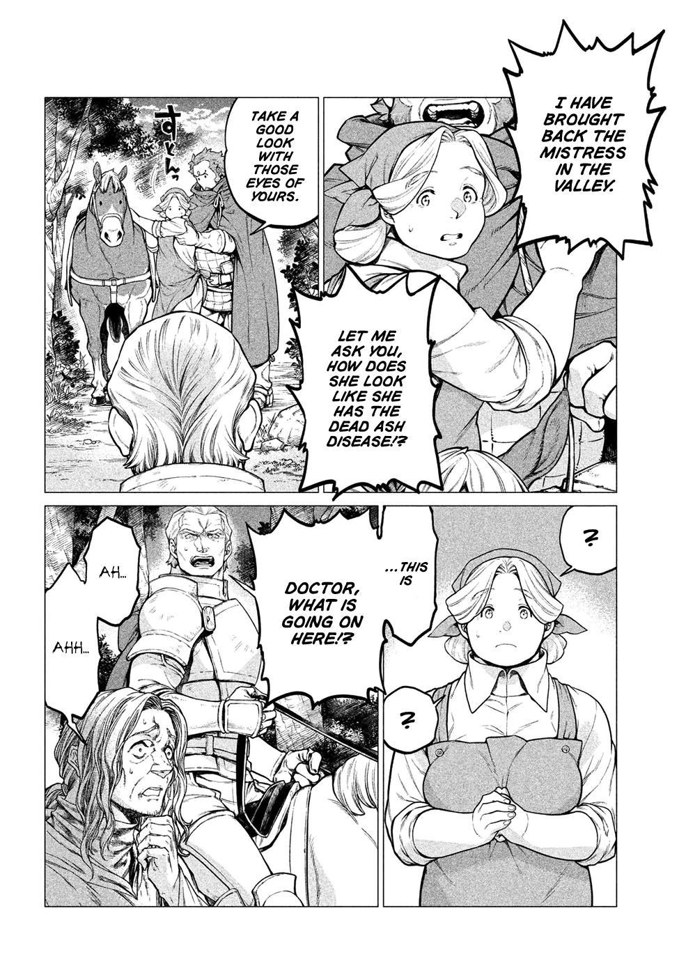Read Henkyou no Roukishi - Bard Loen EN Manga Online