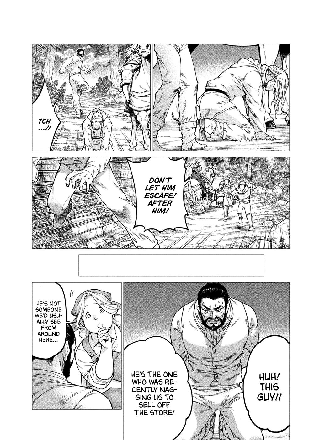 Read Henkyou no Roukishi - Bard Loen EN Manga Online