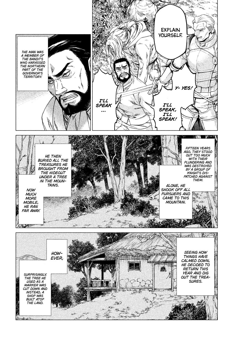 Read Henkyou no Roukishi - Bard Loen EN Manga Online