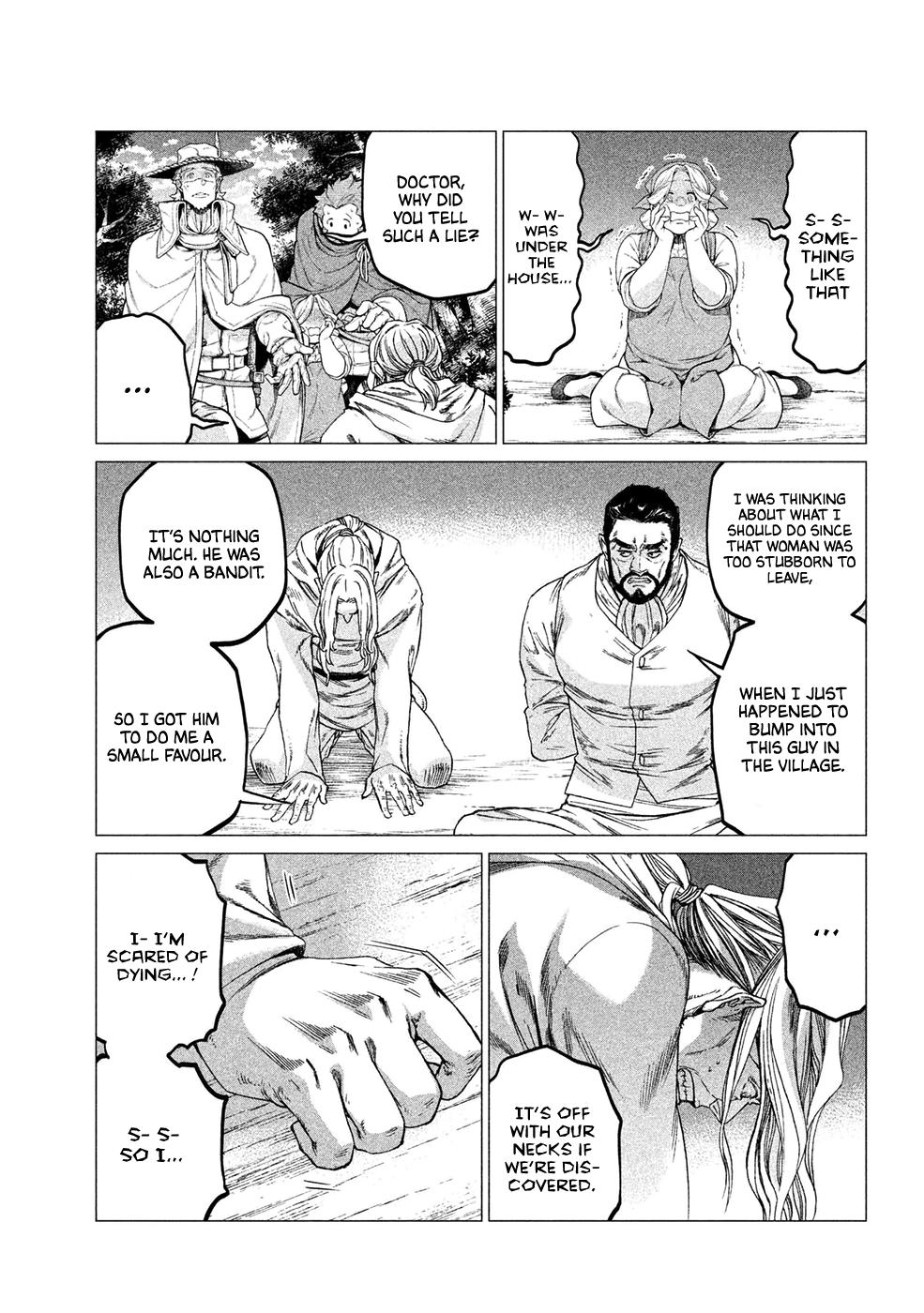 Read Henkyou no Roukishi - Bard Loen EN Manga Online