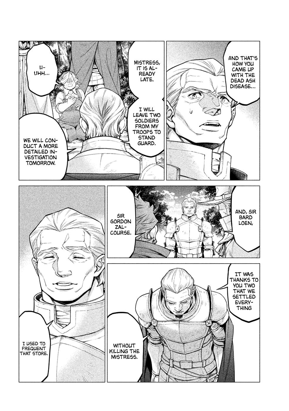 Read Henkyou no Roukishi - Bard Loen EN Manga Online