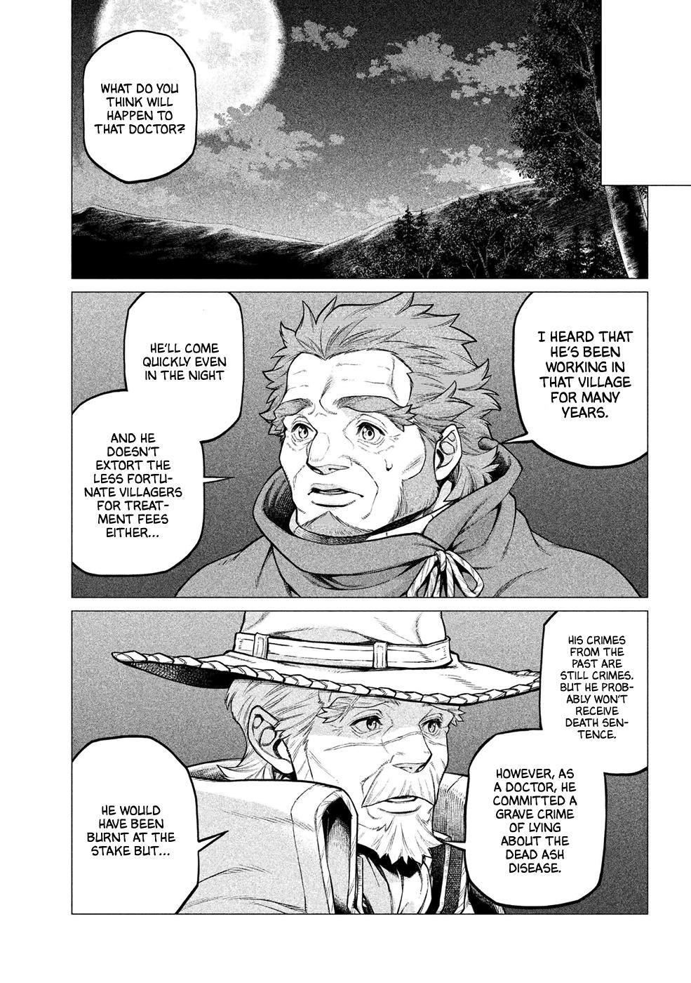 Read Henkyou no Roukishi - Bard Loen EN Manga Online