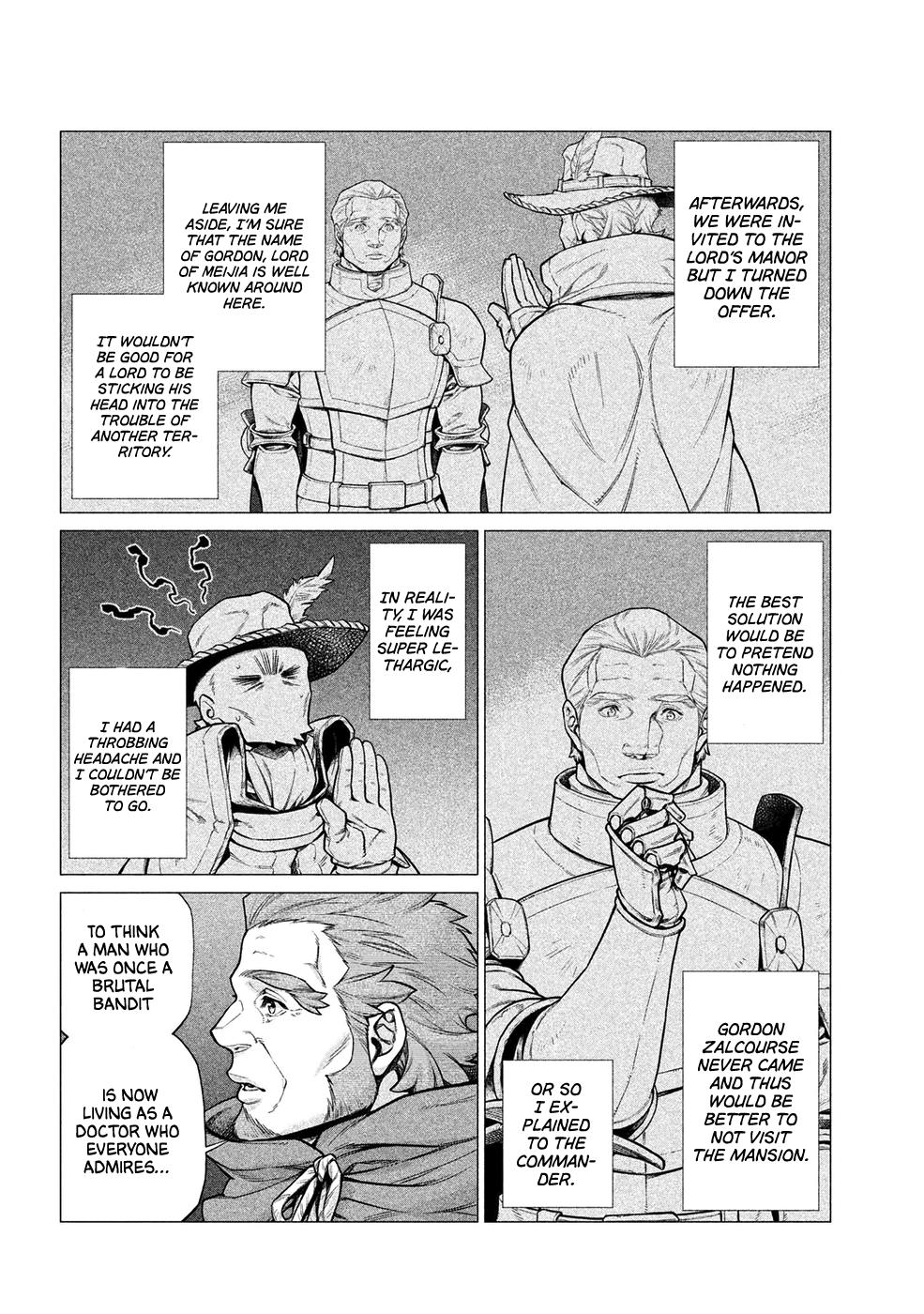 Read Henkyou no Roukishi - Bard Loen EN Manga Online