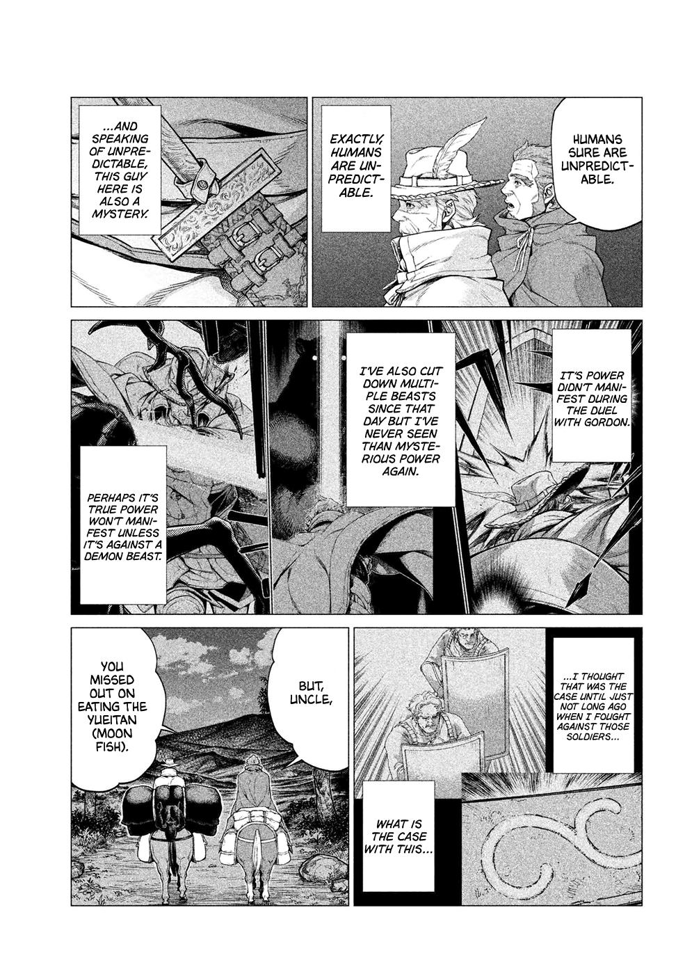 Read Henkyou no Roukishi - Bard Loen EN Manga Online