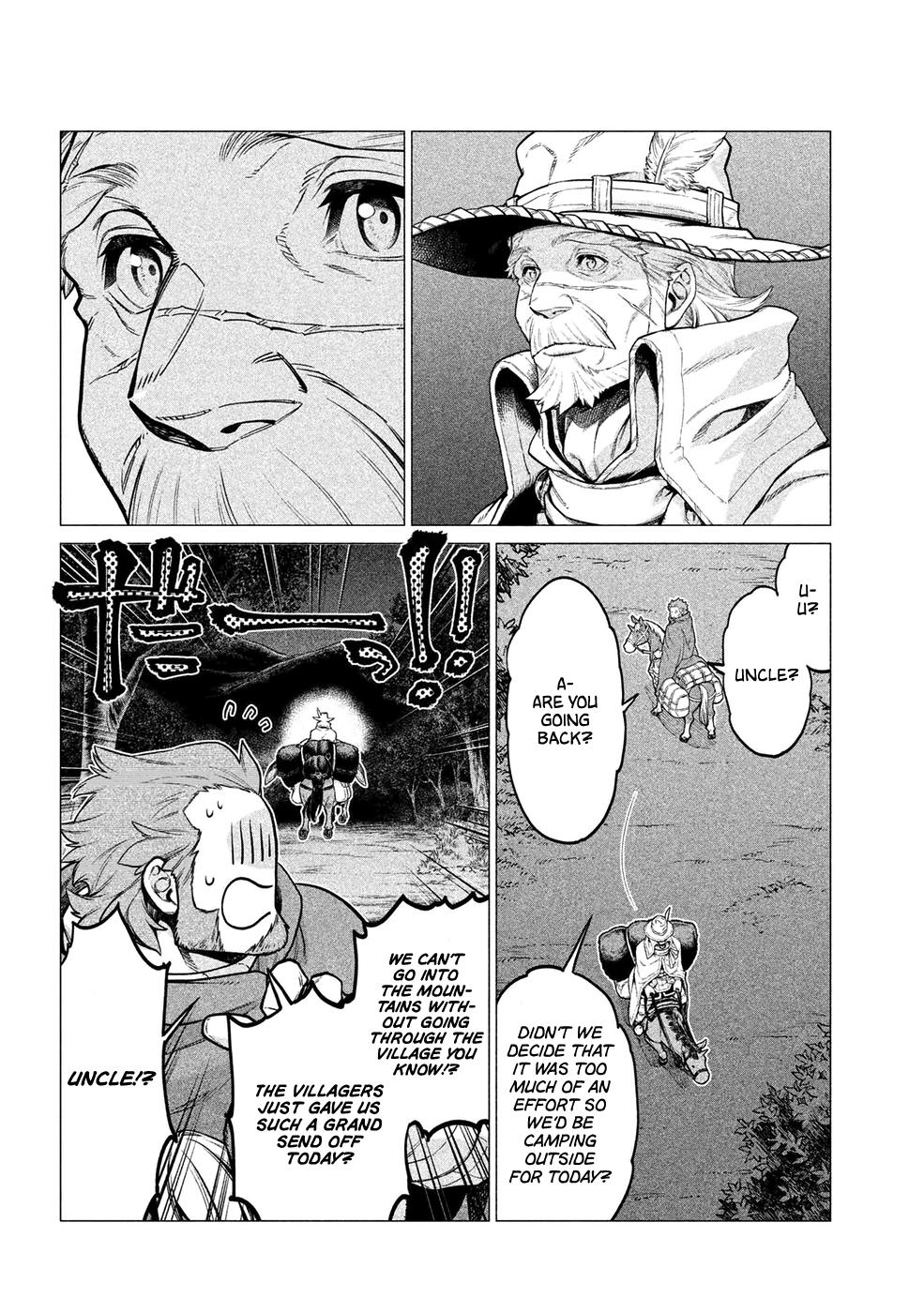 Read Henkyou no Roukishi - Bard Loen EN Manga Online