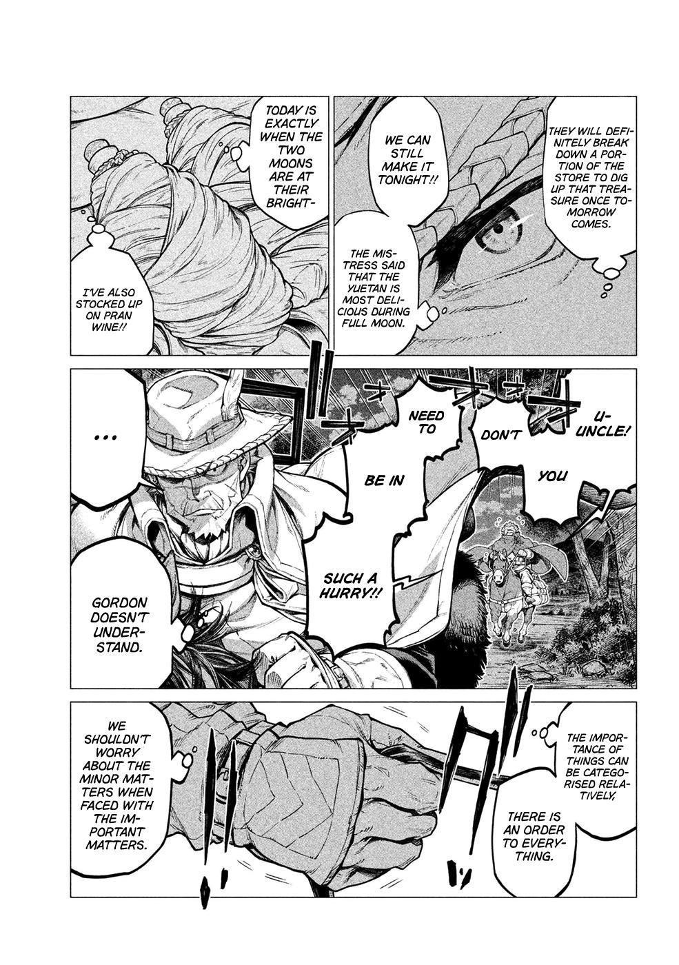 Read Henkyou no Roukishi - Bard Loen EN Manga Online