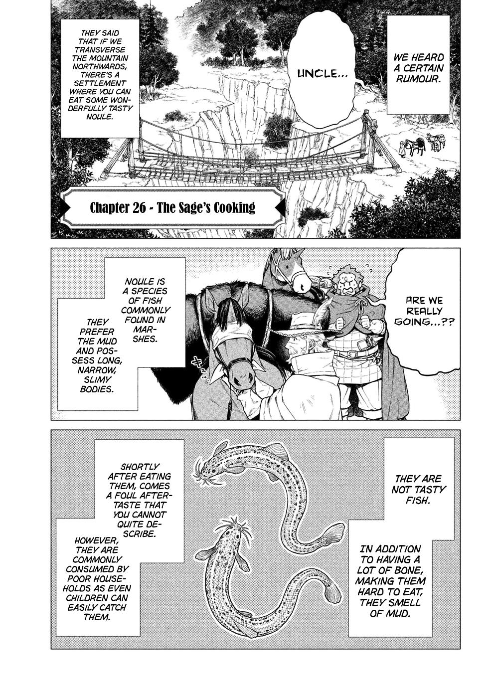 Read Henkyou no Roukishi - Bard Loen EN Manga Online