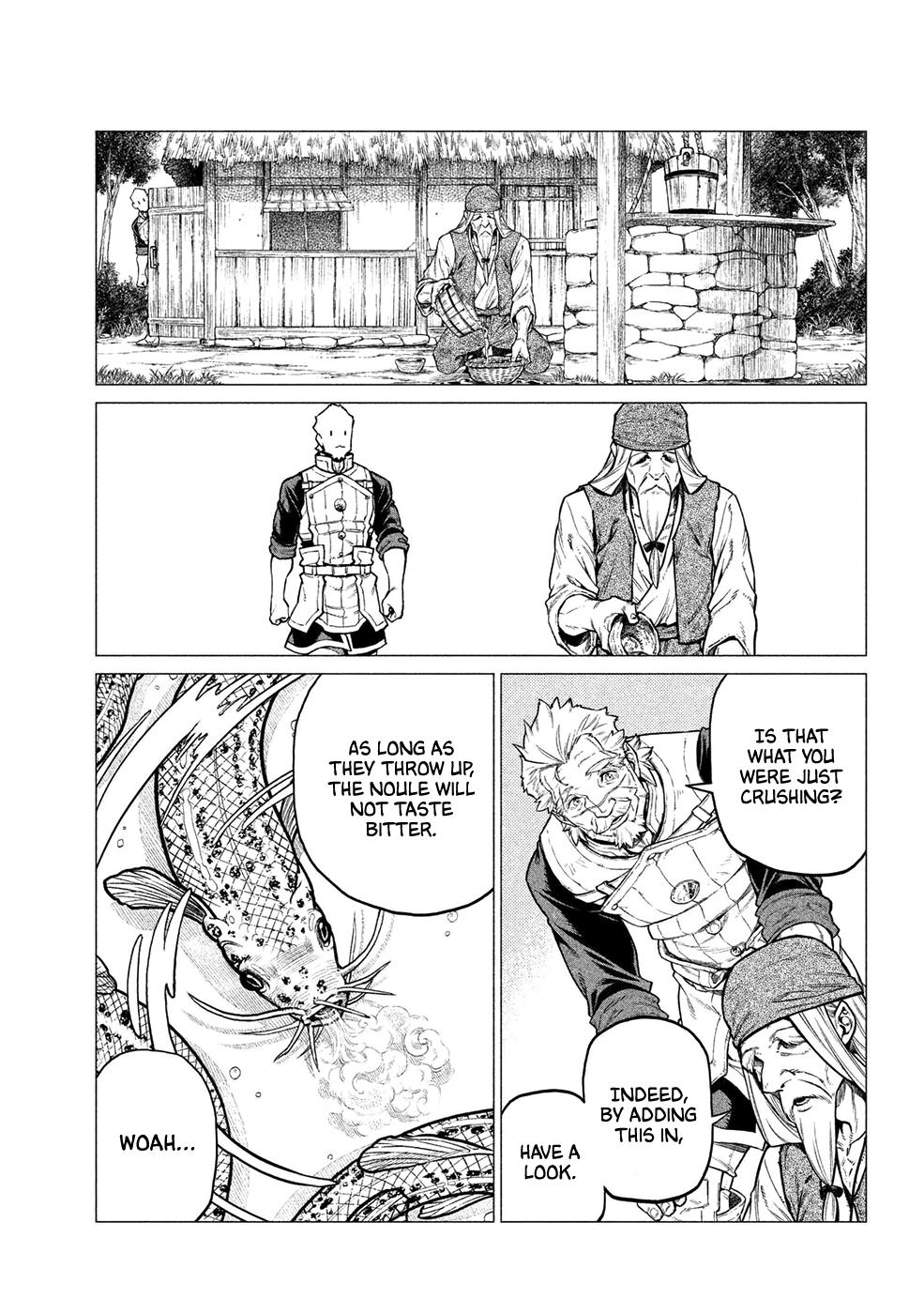 Read Henkyou no Roukishi - Bard Loen EN Manga Online