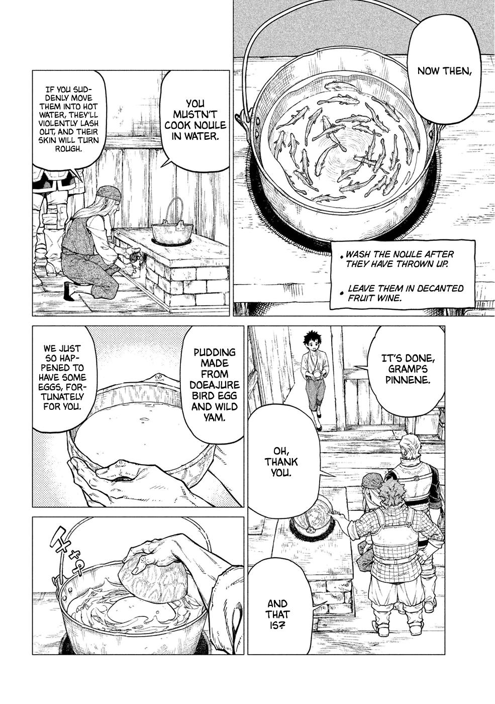 Read Henkyou no Roukishi - Bard Loen EN Manga Online