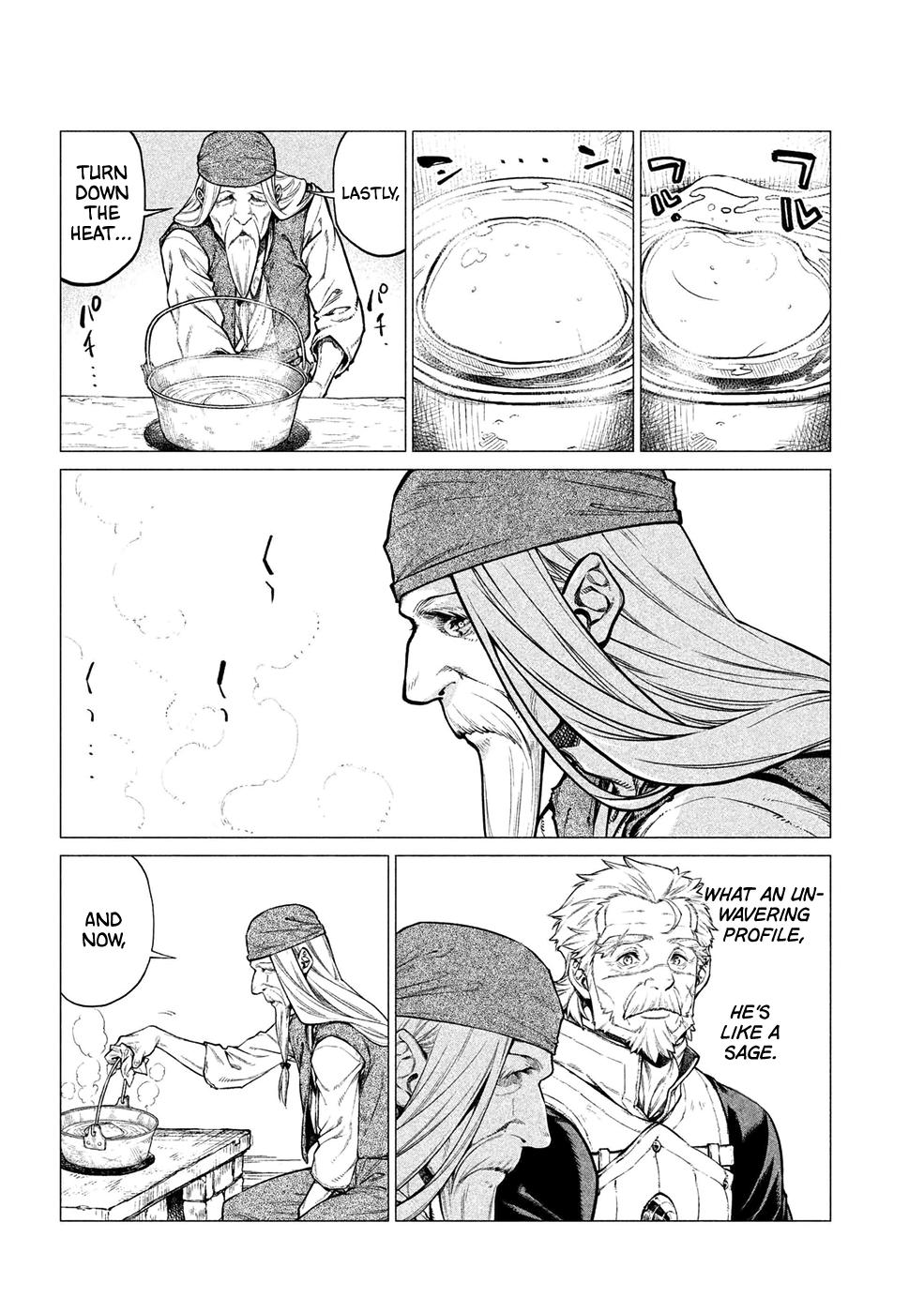 Read Henkyou no Roukishi - Bard Loen EN Manga Online